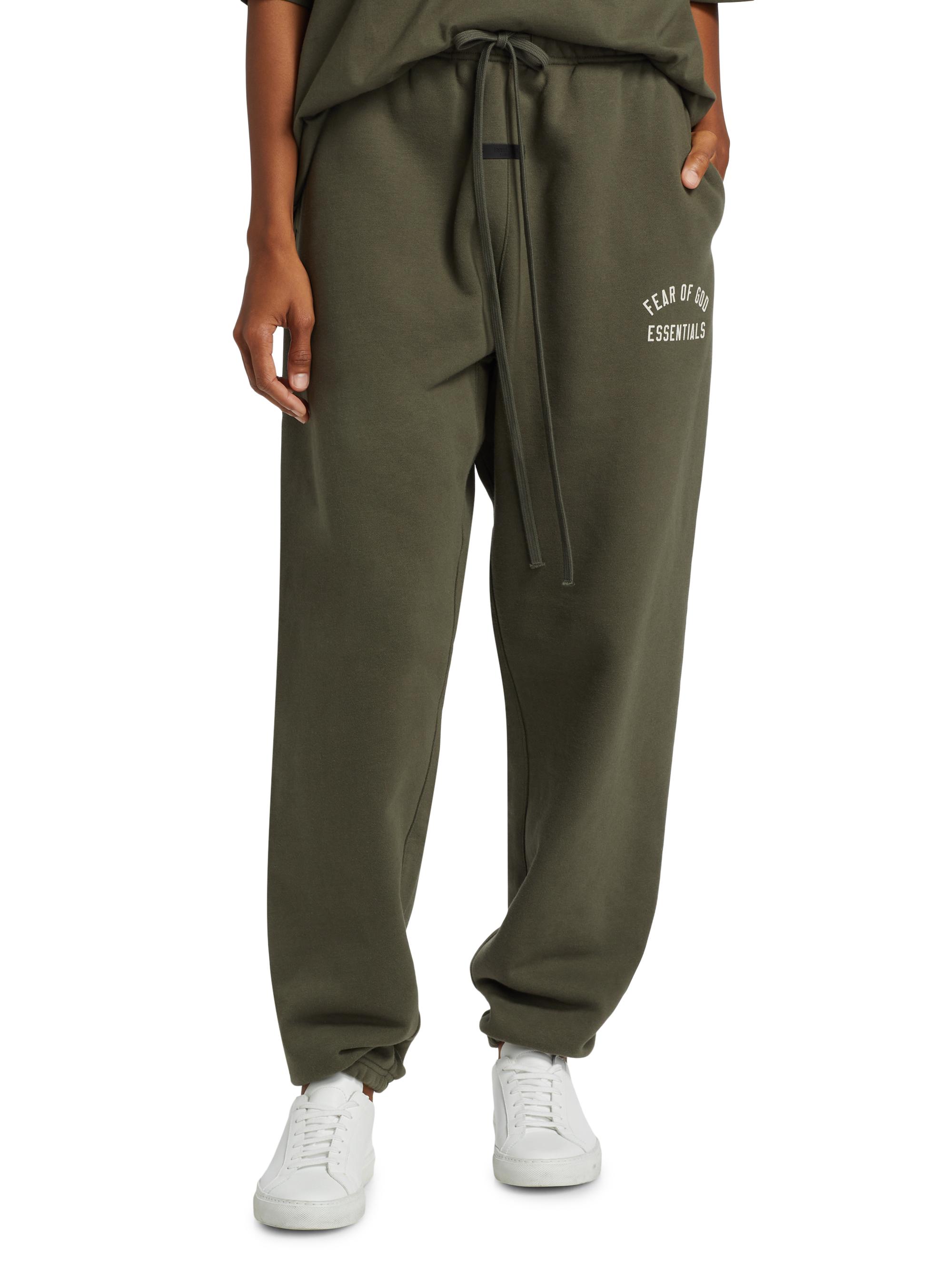 N*h様 Essentials FLEECE SWEATPANT エッセンシャル Fear of God Essentials FLEECE ESSENTIAL SWEATPANT Grey