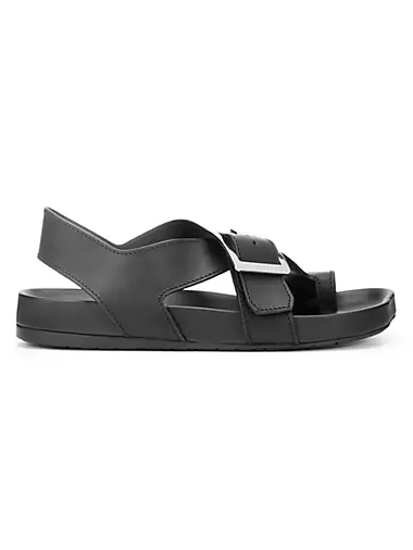 Ease Leather Sandals