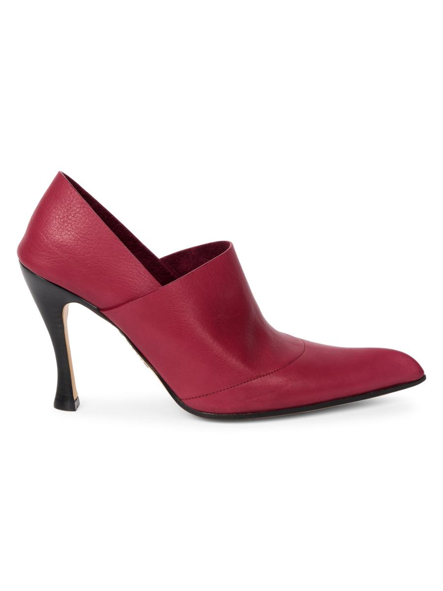 LOEWE Comic Folded 90MM Pumps | Saks Fifth Avenue