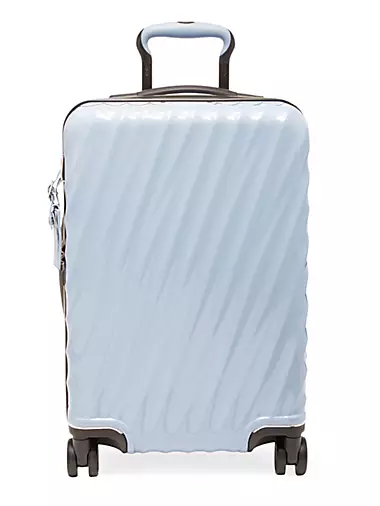 19 Degree International Expandable Carry-On Suitcase