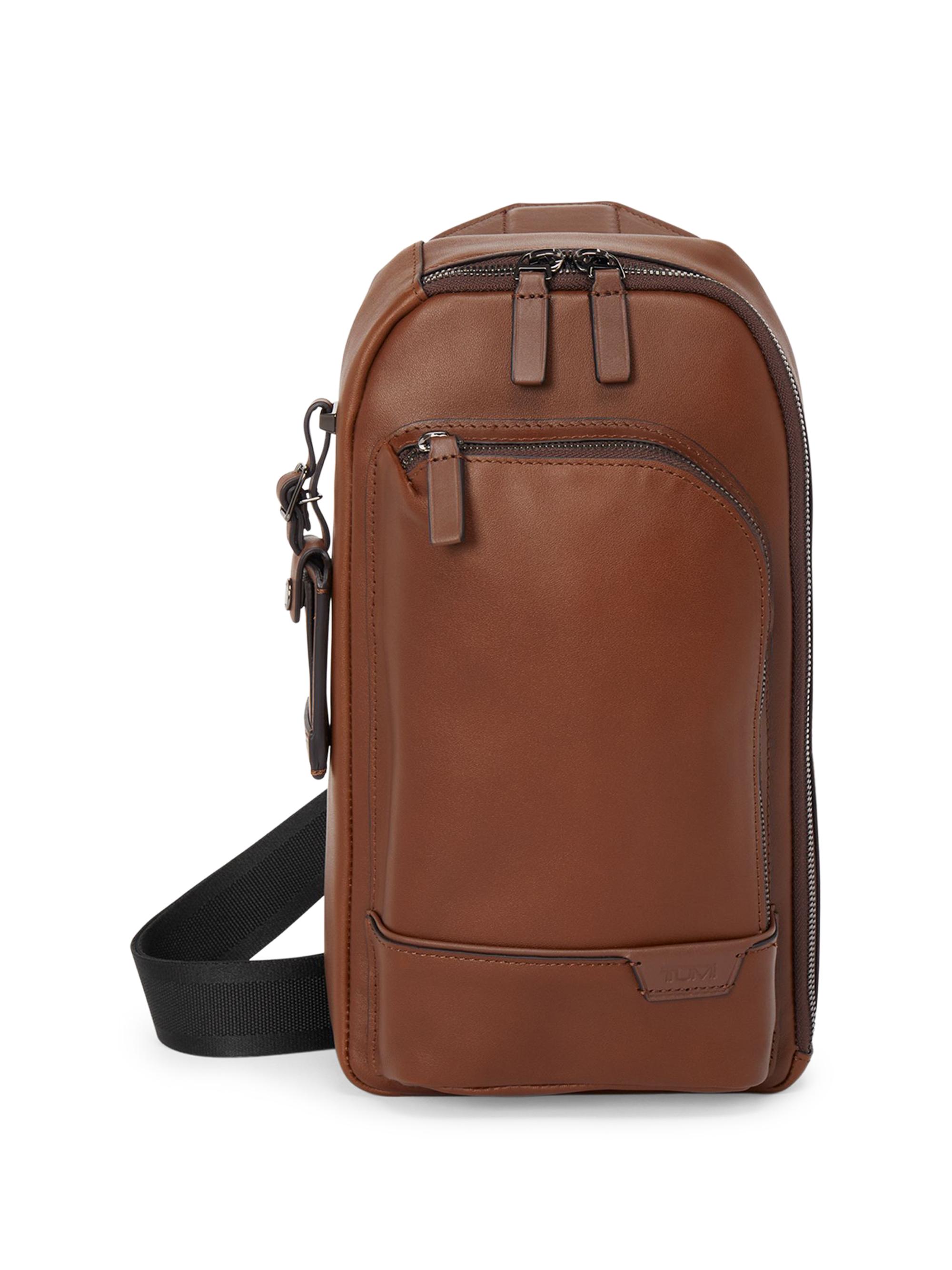 TUMI Tumi Harrison Warren Backpack | Saks Fifth Avenue