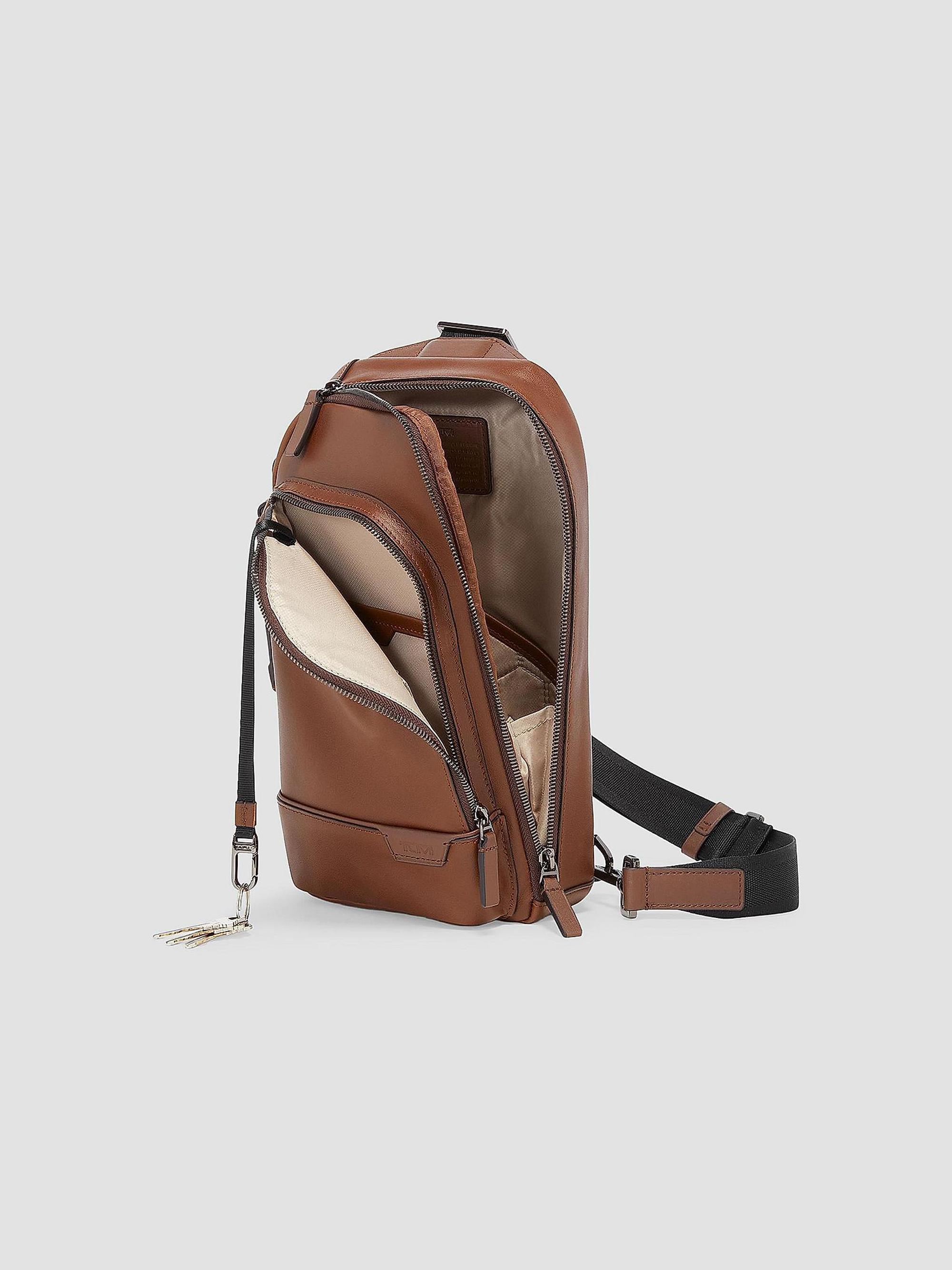 TUMI Harrison Gregory Sling | Saks Fifth Avenue