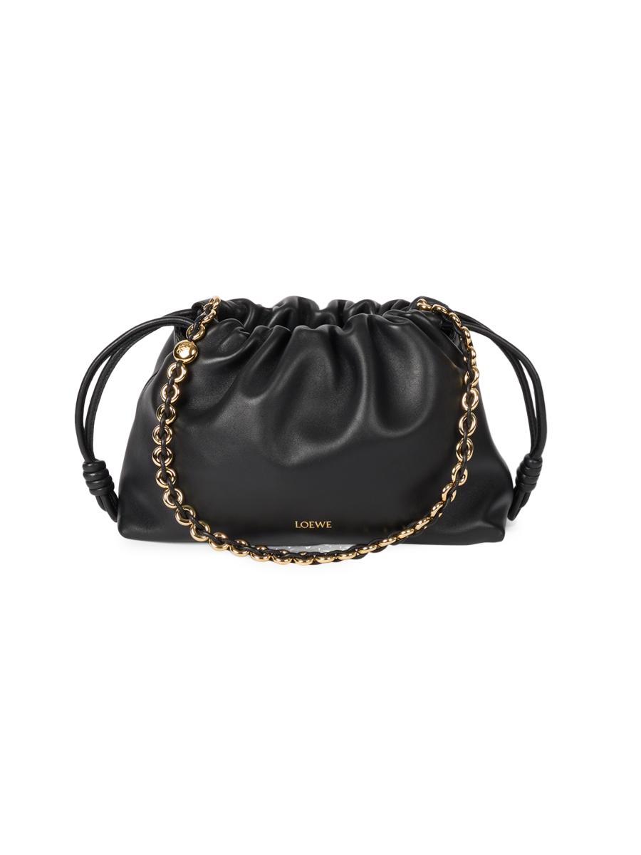 LOEWE Medium Flamenco Shoulder Bag | Saks Fifth Avenue