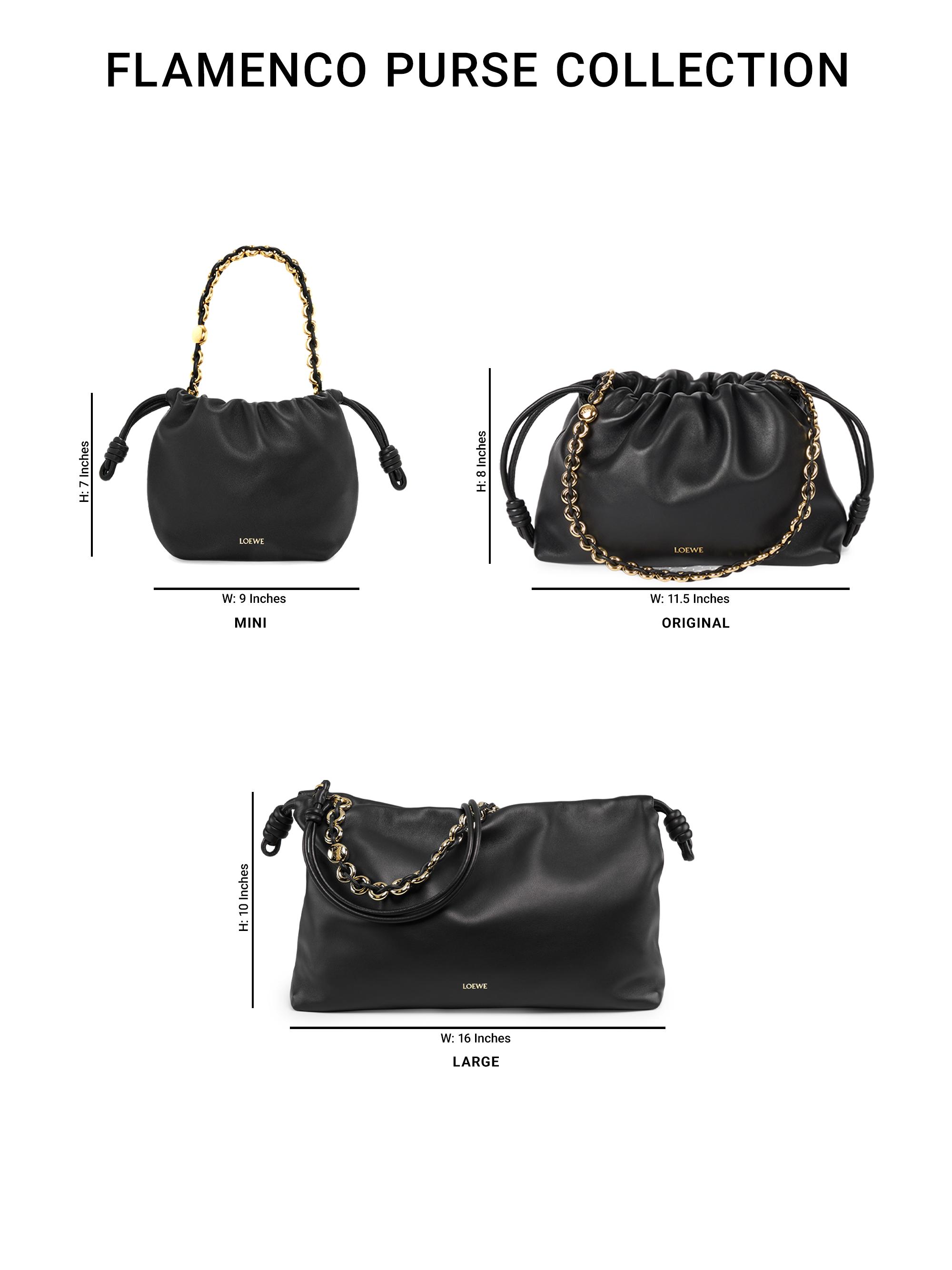 LOEWE Medium Flamenco Shoulder Bag | Saks Fifth Avenue