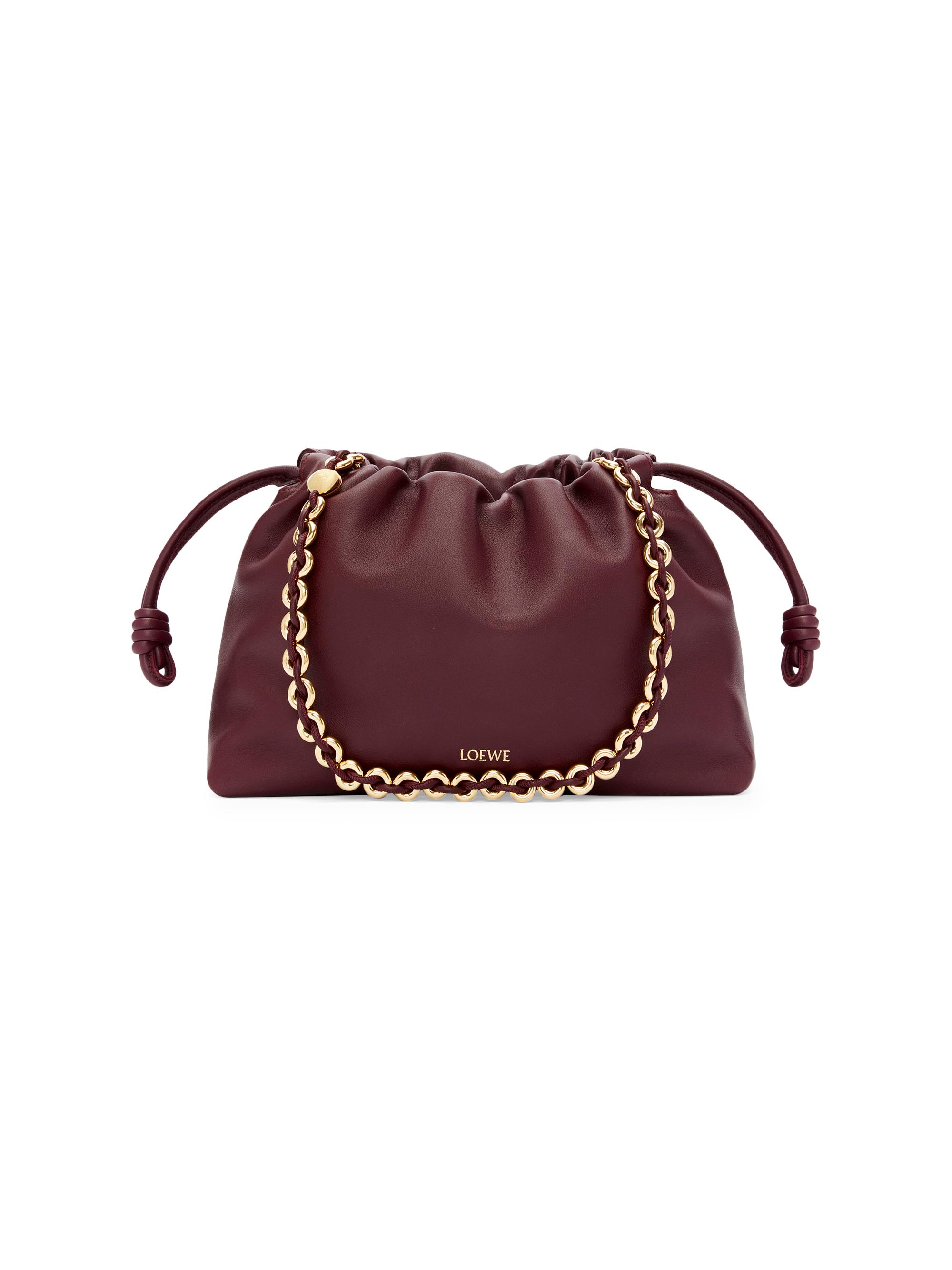 Givenchy Mini Moon Cut Out Bag In Leather And Chain | Saks