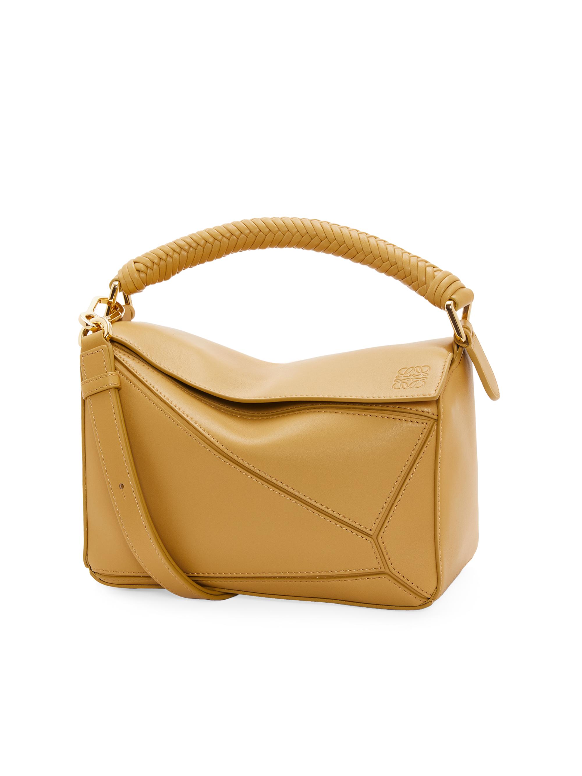 LOEWE Puzzle Leather Bag | Saks Fifth Avenue