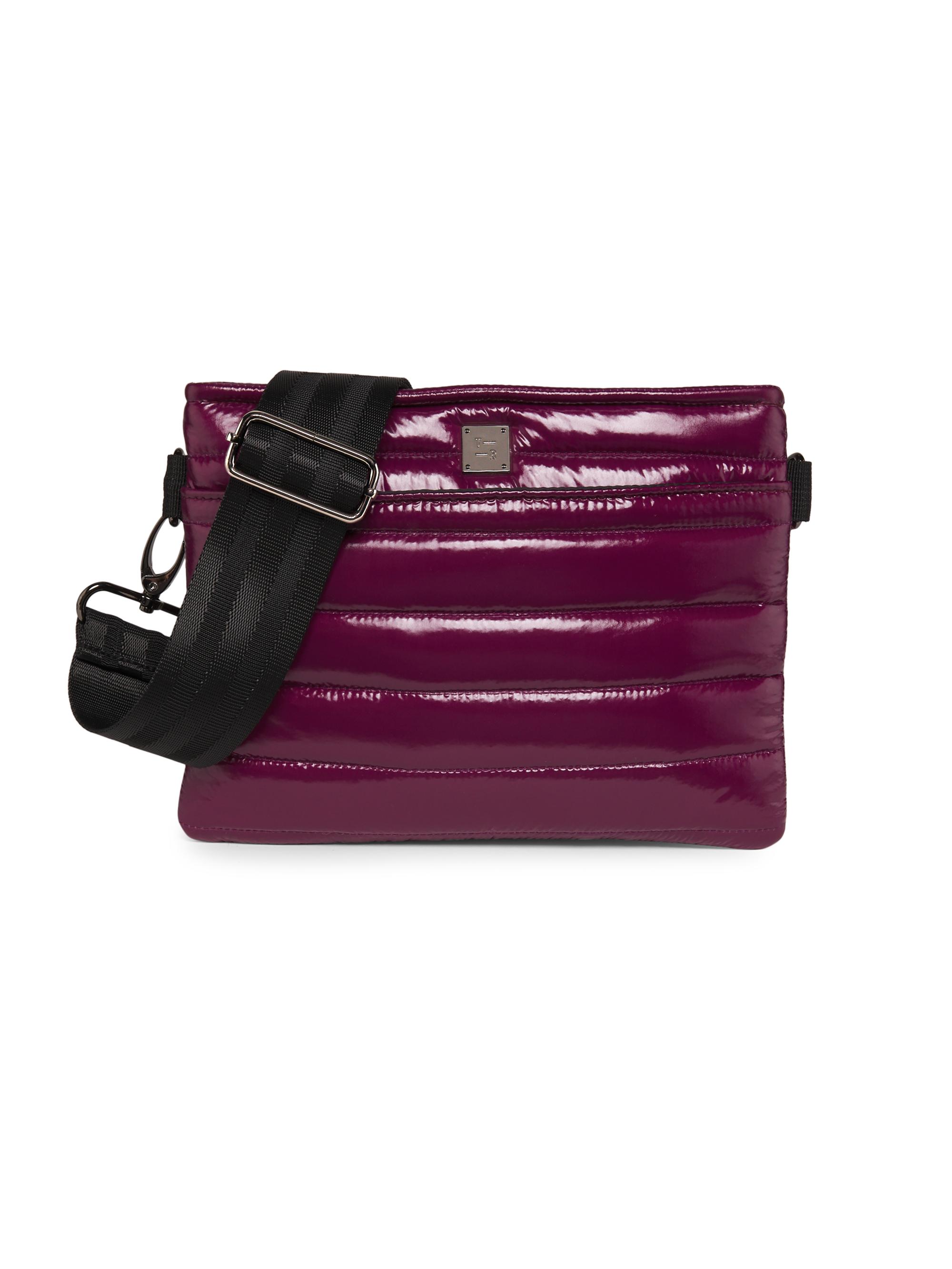Think Royln Women's Bum 2.0 Crossbody Bag - Glossy Berry