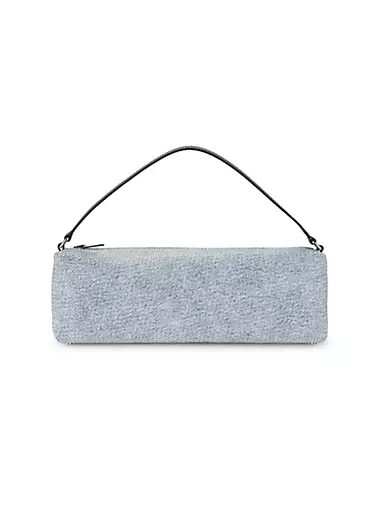 Heiress Crystal-Embellished Flex Bag