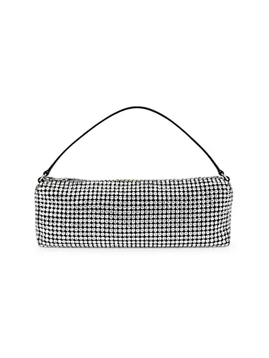Heiress Flex Crystal-Embellished Bag
