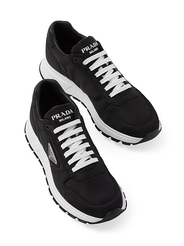 Shop Prada Prax 01 Re-Nylon Sneakers | Saks Fifth Avenue Shop Prada Prax 01 Re-Nylon Sneakers | Saks Fifth Avenue