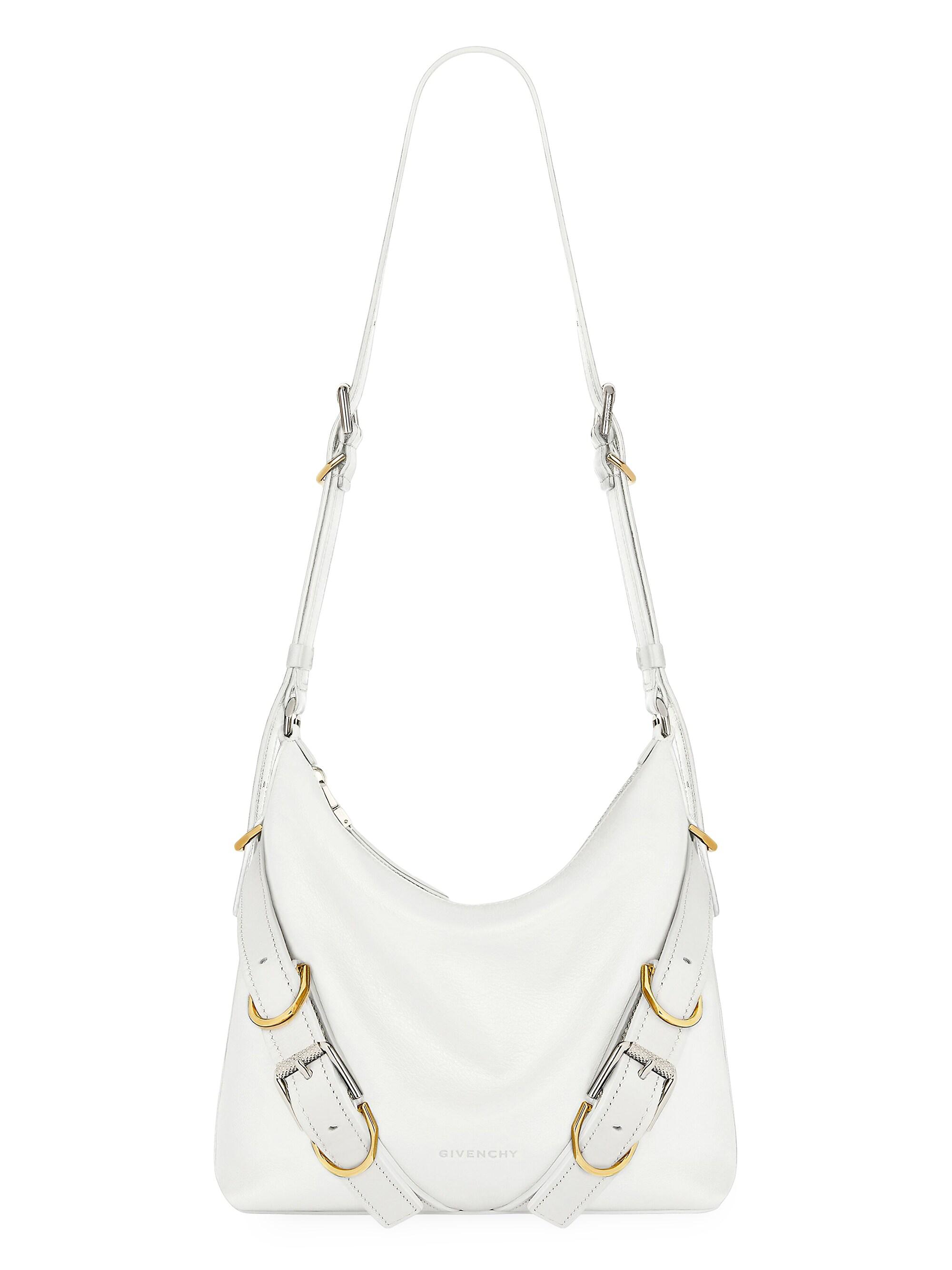 Givenchy Women's Voyou Crossbody Bag in Leather -