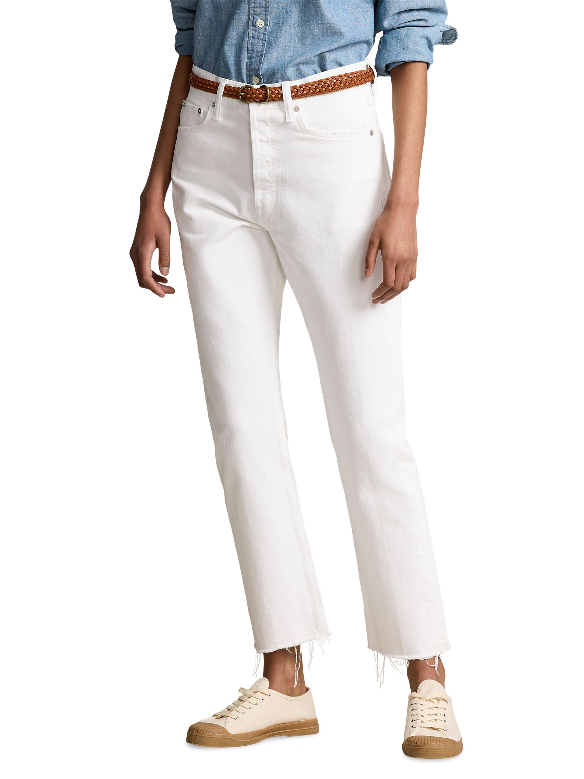 POLO Ralph Lauren【現行】 WideReg Crop Jeans s7-AI211969411001_alternate10?