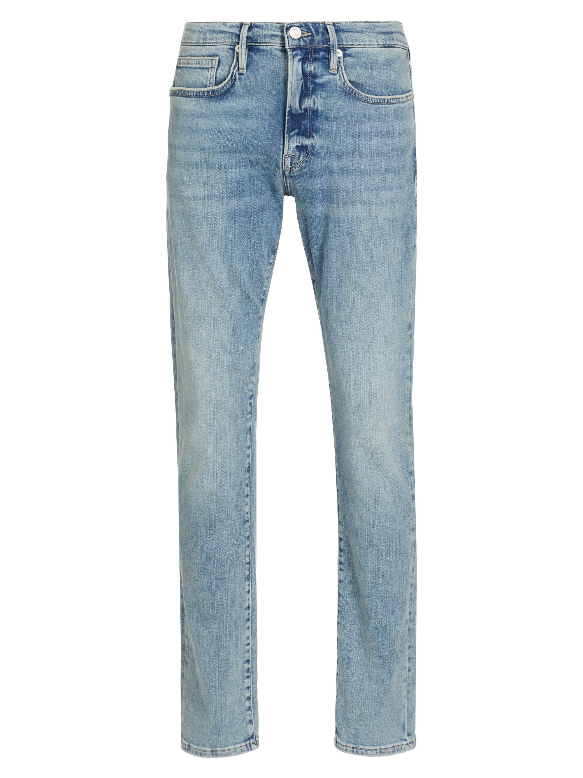 Frame Men's L'Homme Slim-Fit Jeans - Jadite