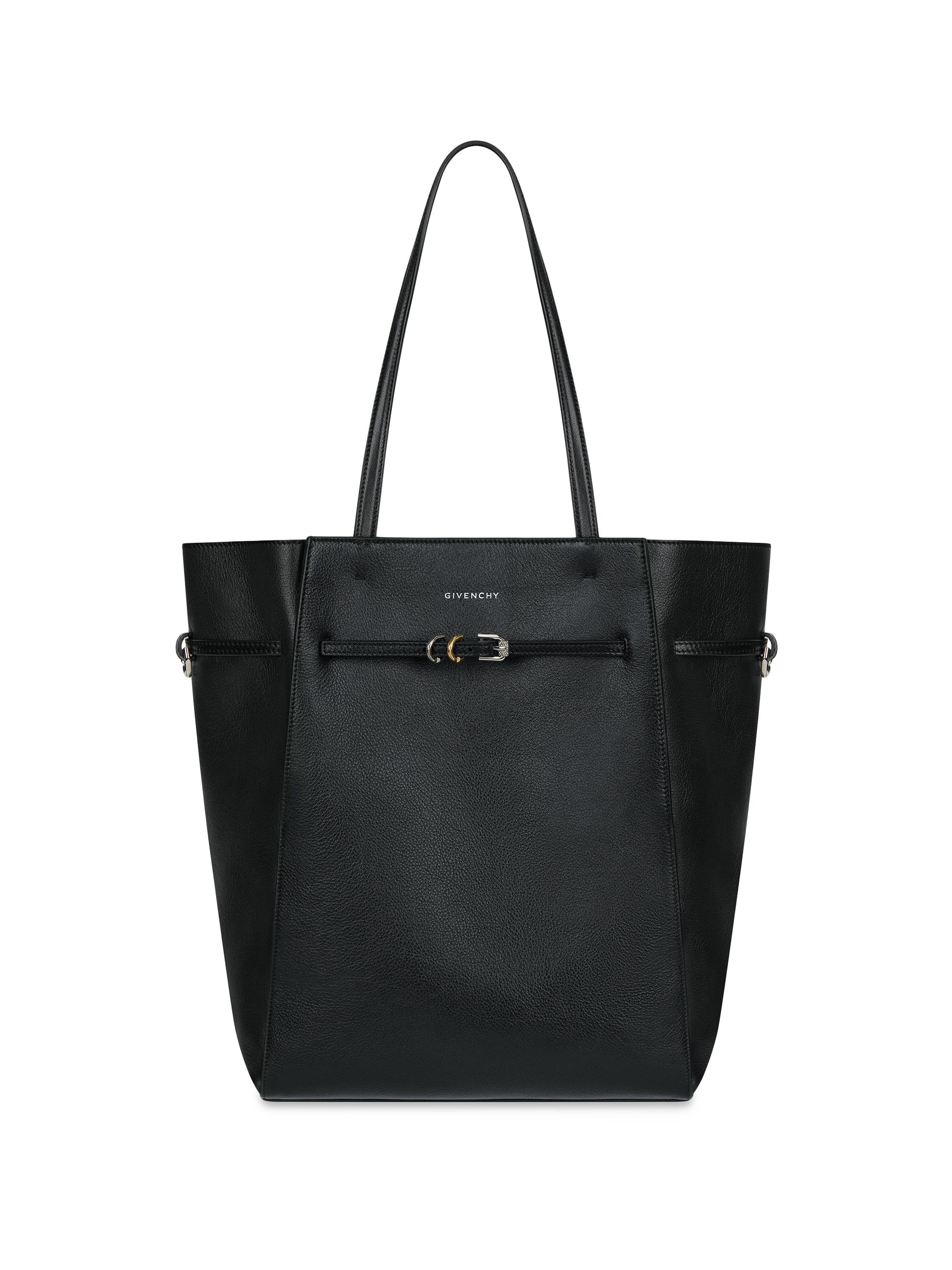 Givenchy Women's  Voyou Tote Bag in Leather - Black