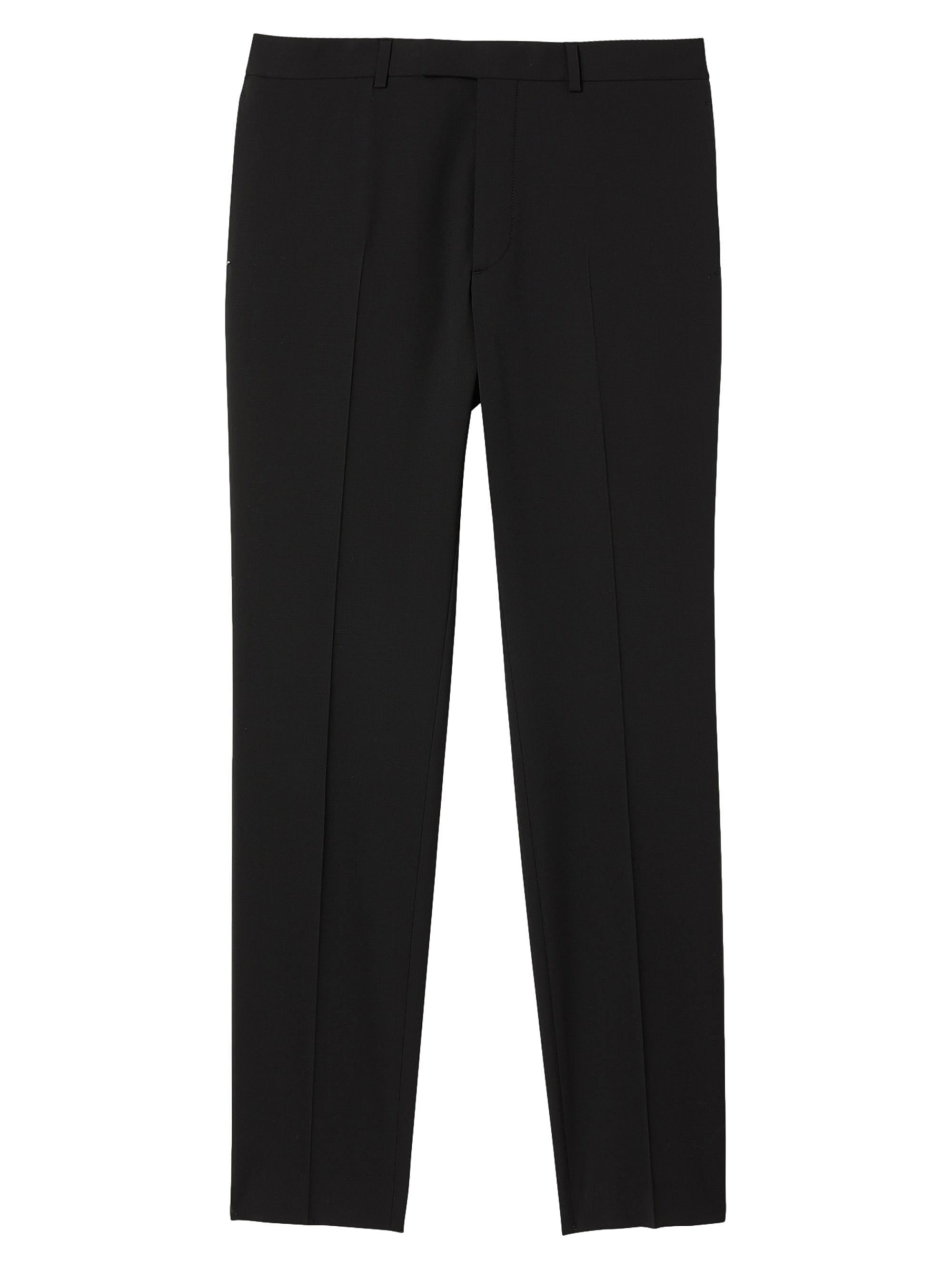 Sandro Men's Classic Suit Pants - Black