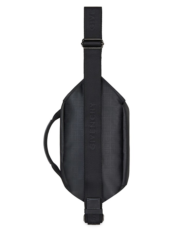 Shop Givenchy G-Zip Bumbag In 4G Nylon | Saks Fifth Avenue Shop Givenchy G-Zip Bumbag In 4G Nylon | Saks Fifth Avenue