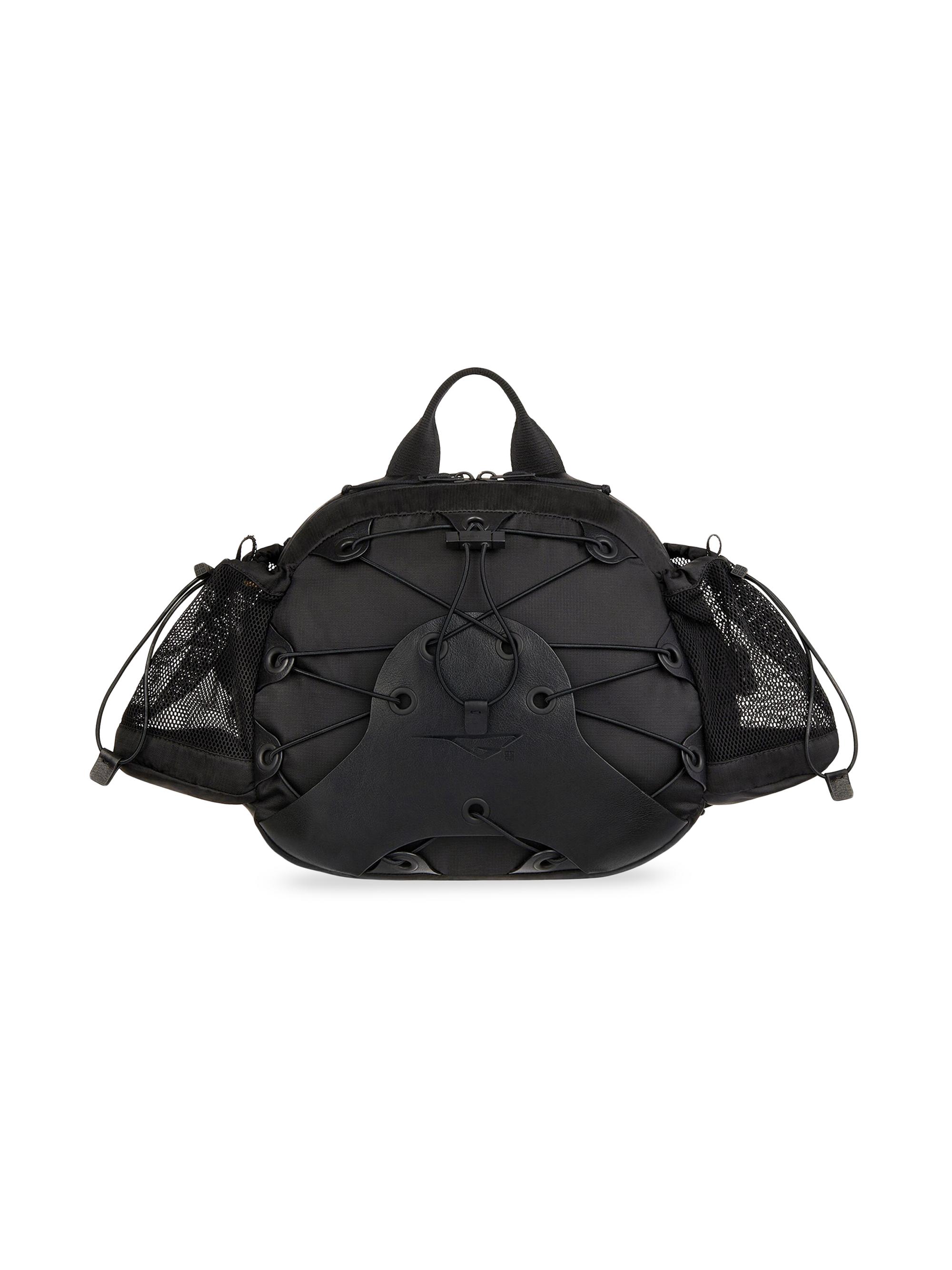 Givenchy G-Trail Bumbag In Nylon And Leather | Saks Fifth Avenue