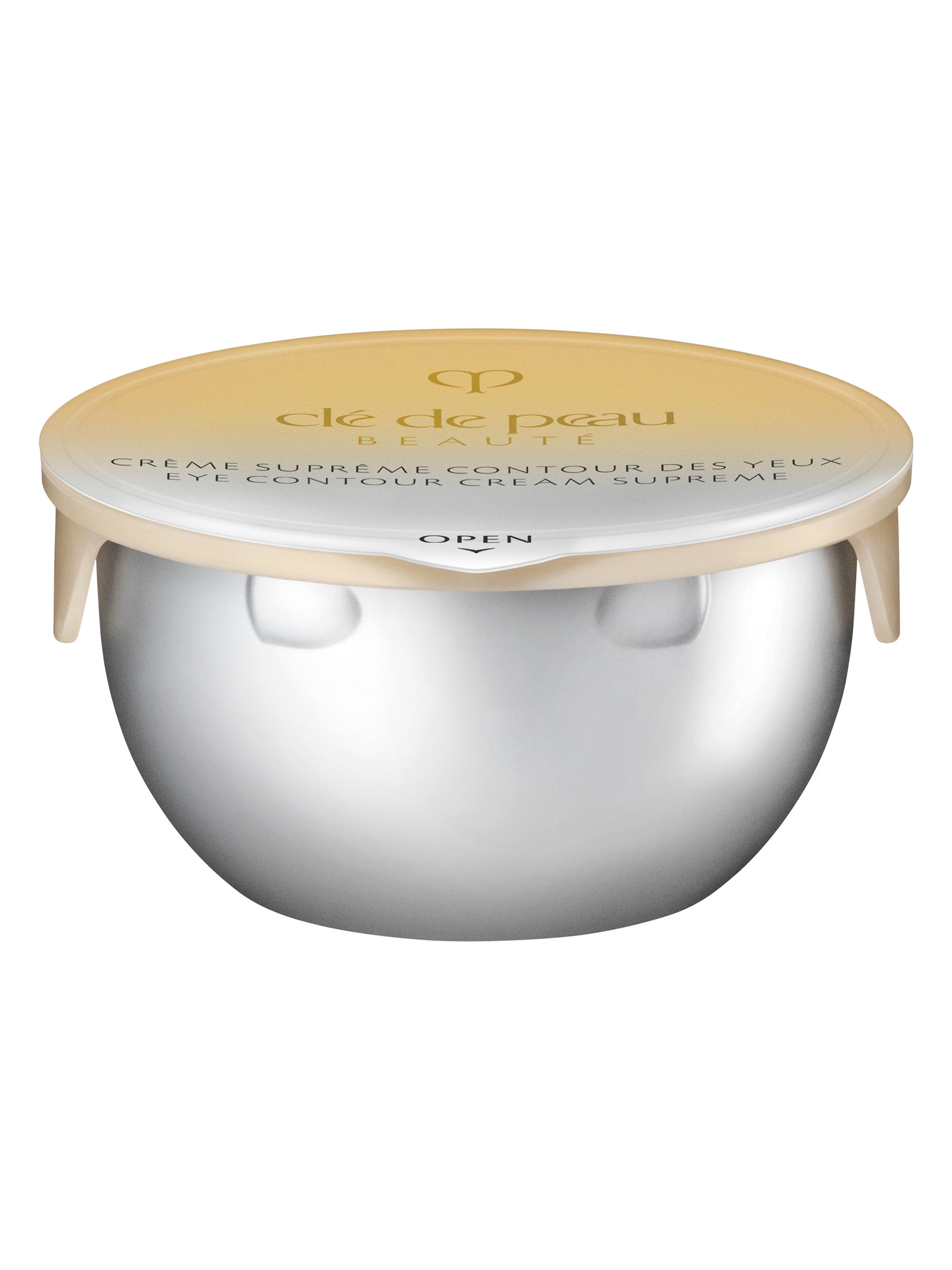 Clé de Peau Beauté Women's Eye Contour Cream Supreme Refill