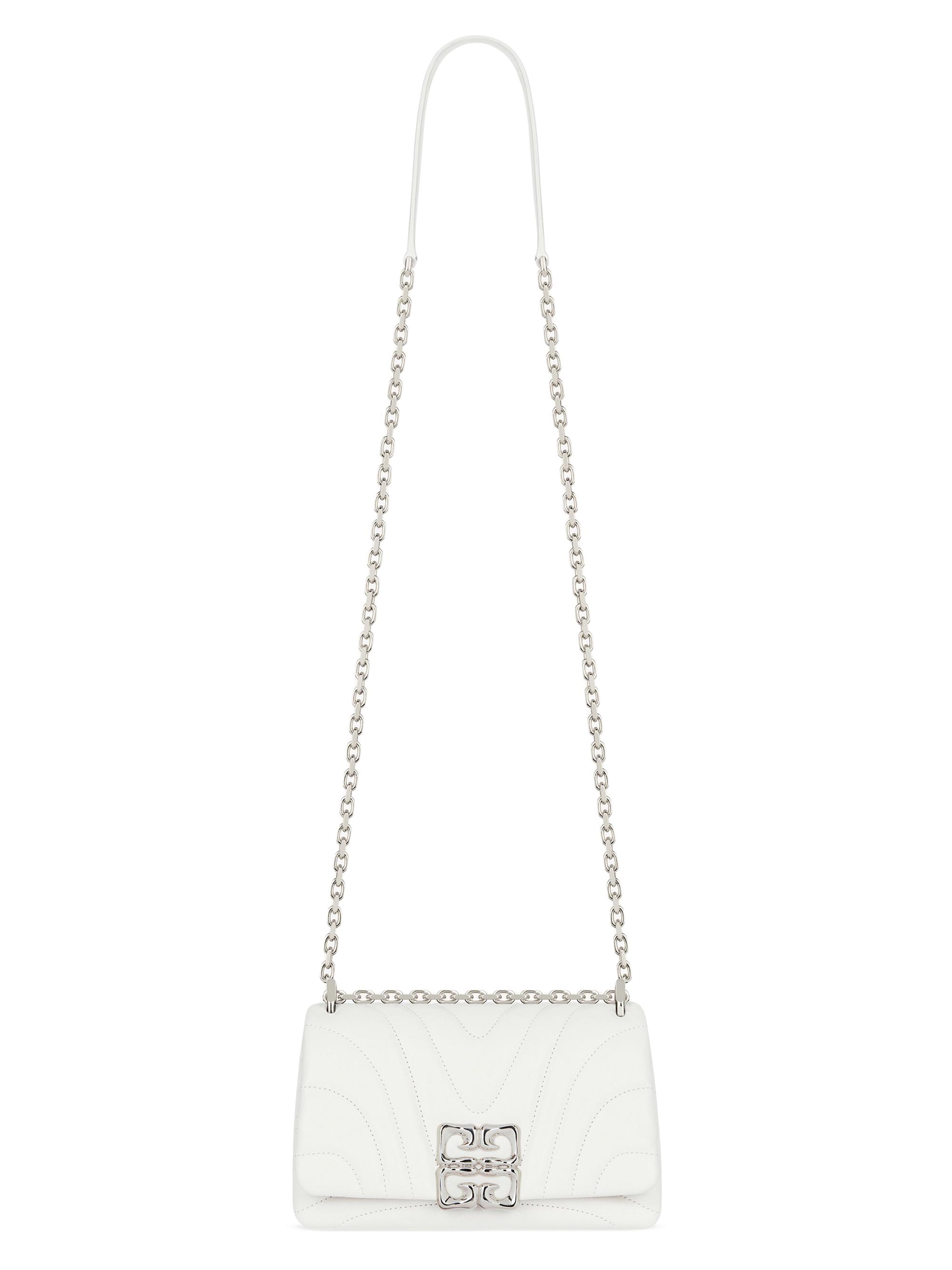 Givenchy Small 4G Soft Bag in Quilted Leather | Saks Fifth Avenue