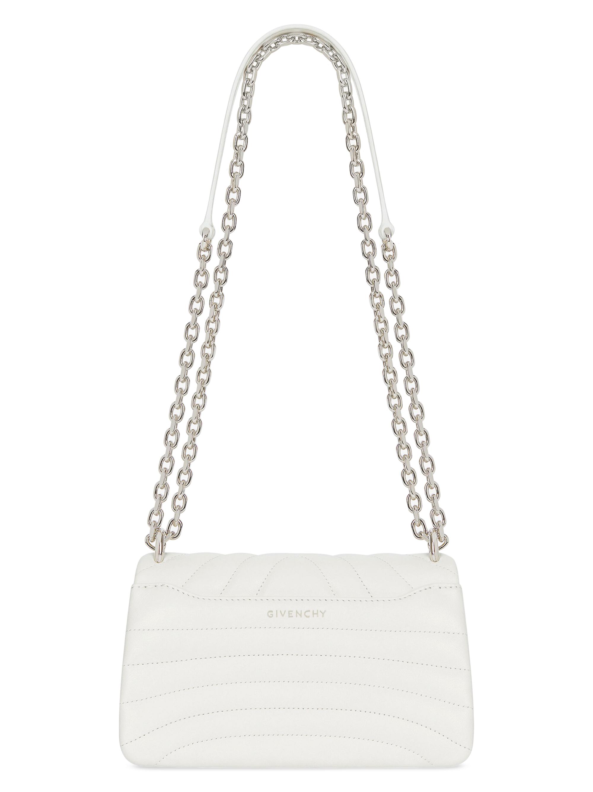 Givenchy Small 4G Soft Bag in Quilted Leather | Saks Fifth