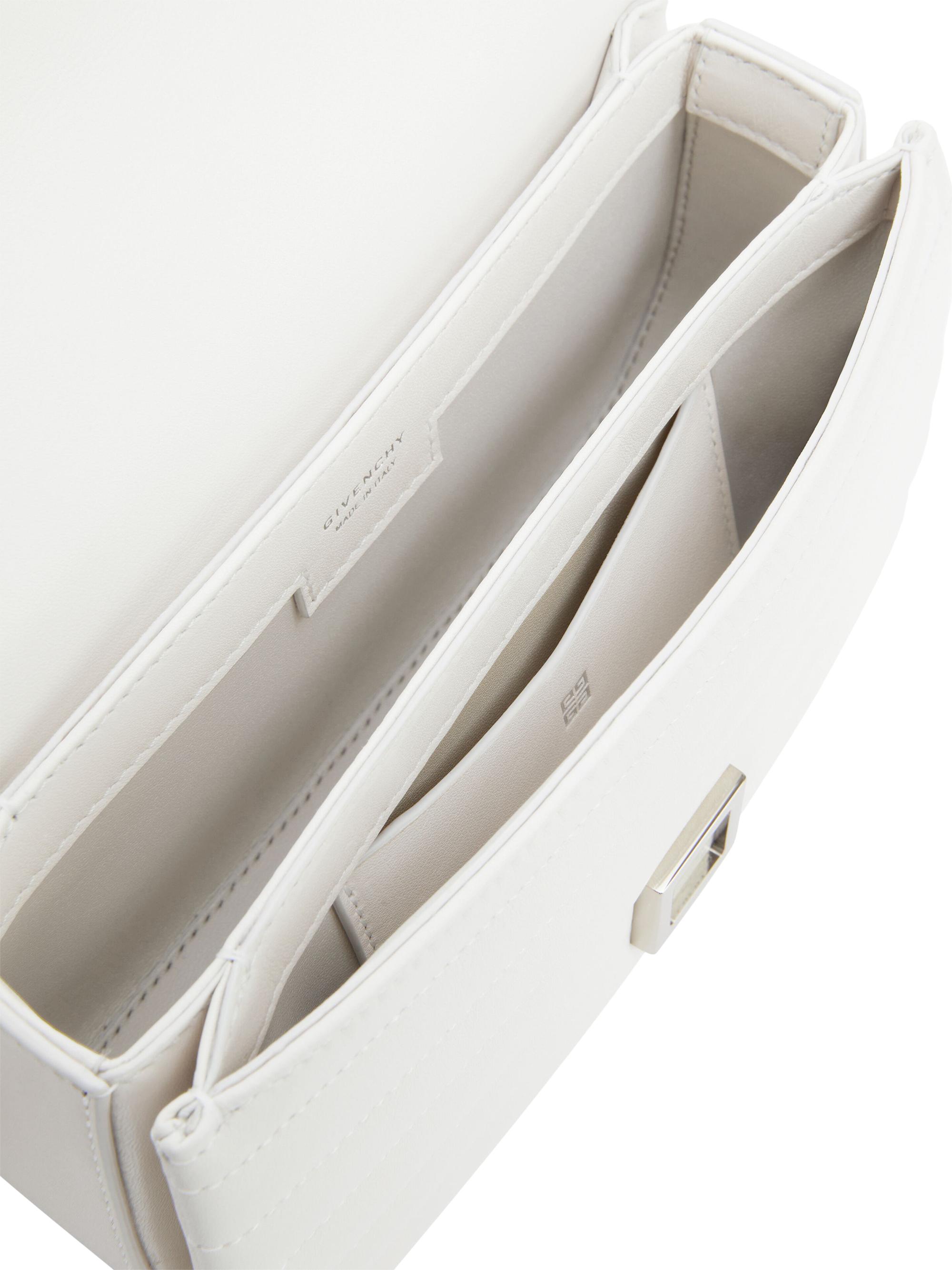 Givenchy Small 4G Soft Bag in Quilted Leather | Saks Fifth Avenue