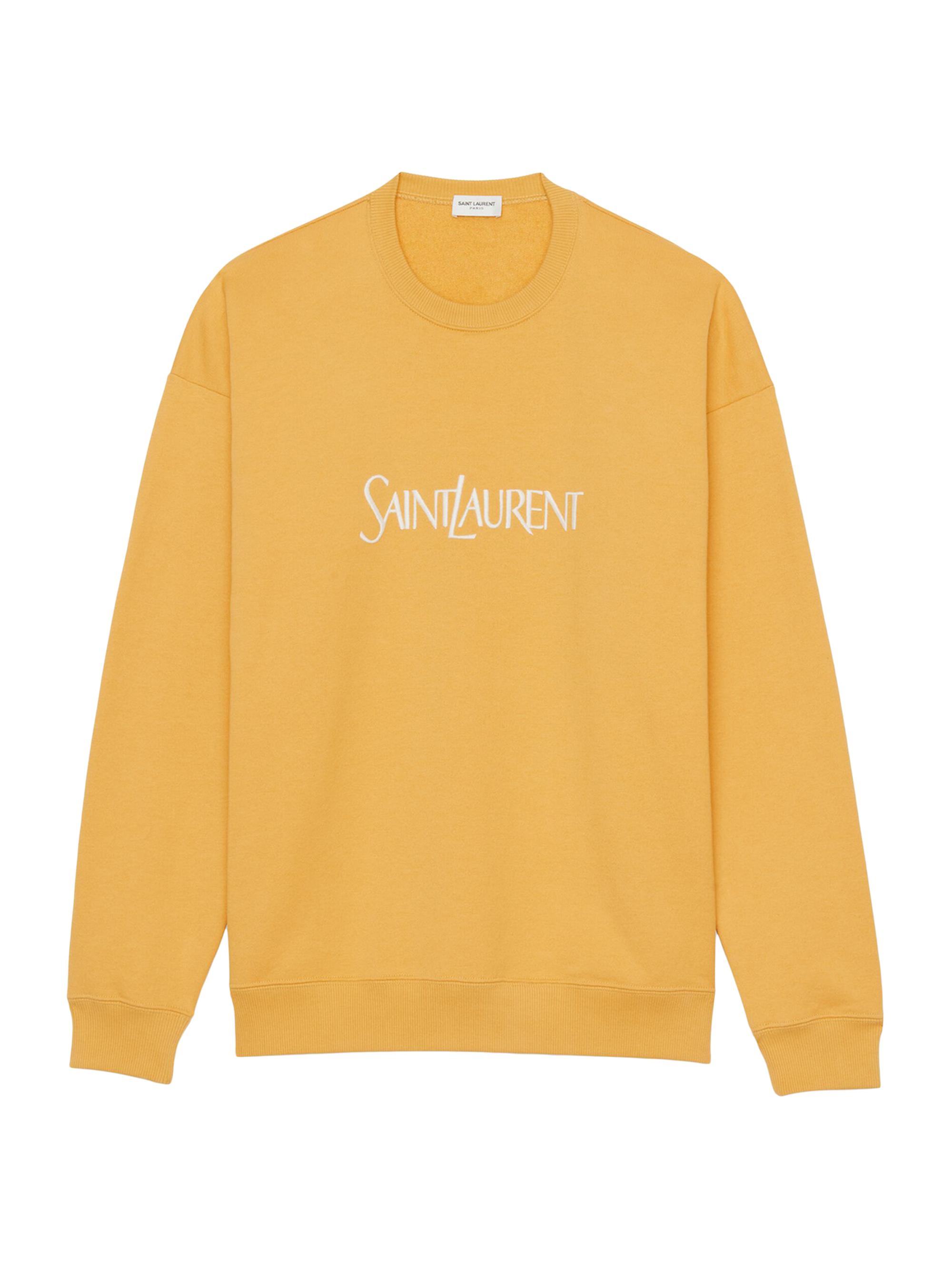 サンローラン　スウェットジャケット Saint Laurent Sweatshirt | Saks Fifth Avenue