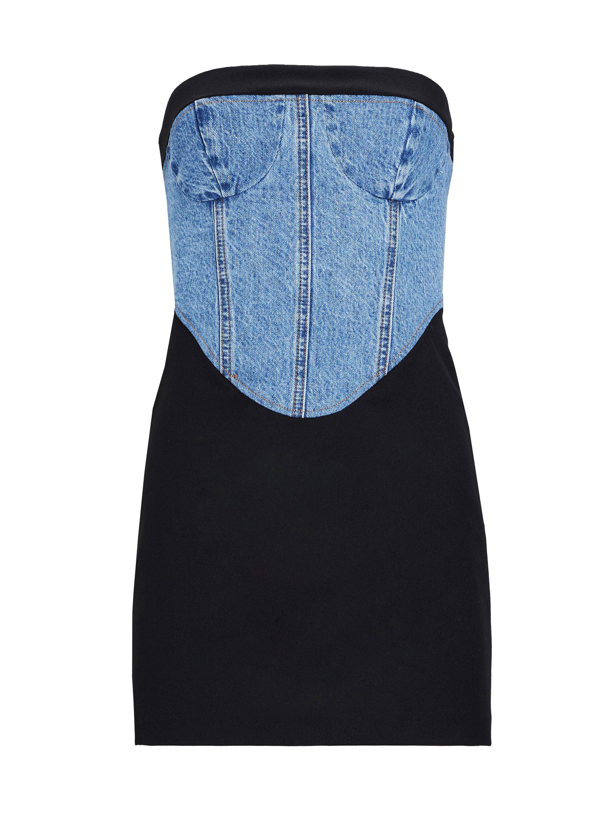 Ser.o.ya Women's Freya Dress - Black River