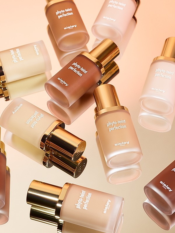 Shop Sisley-Paris Phyto-Teint Perfection Foundation | Saks Shop Sisley-Paris Phyto-Teint Perfection Foundation | Saks