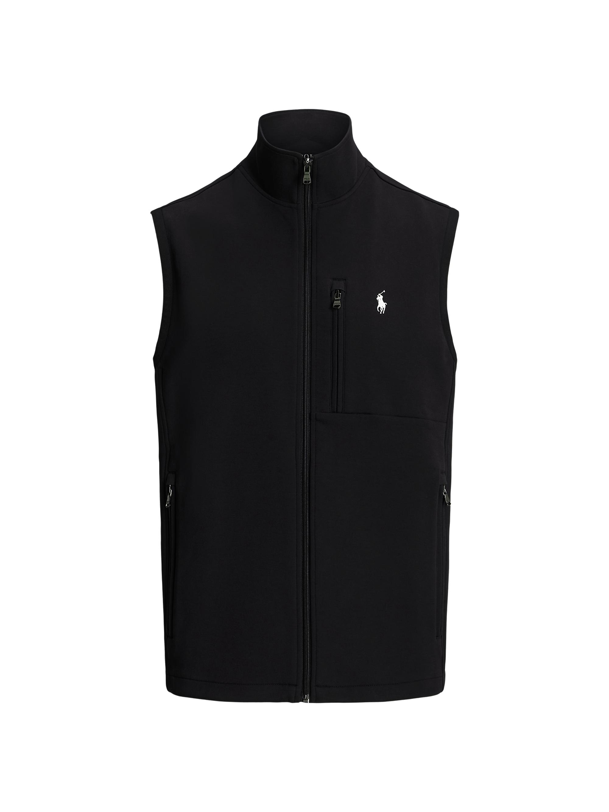 Polo Ralph Lauren Cotton-Blend Knit Vest | Saks Fifth Avenue
