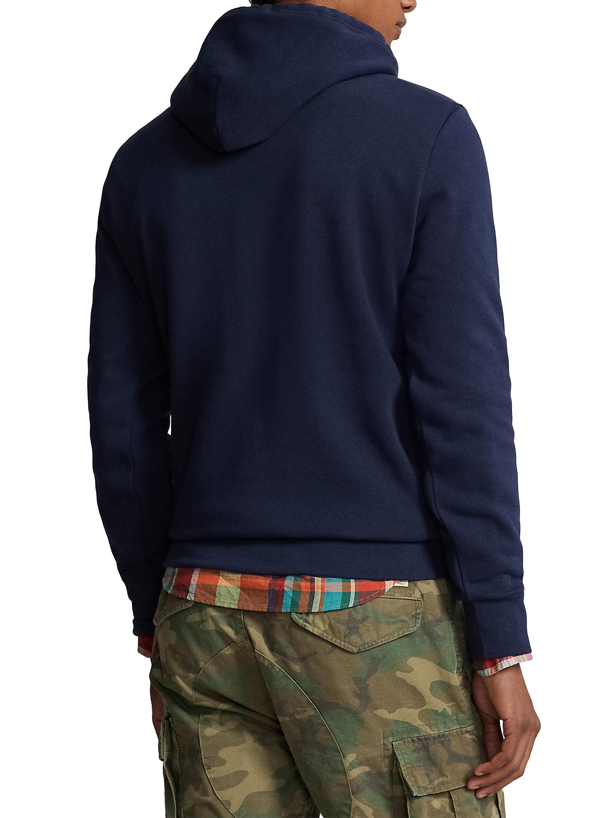 Polo Ralph Lauren Travel Polo Hoodie | Saks Fifth Avenue