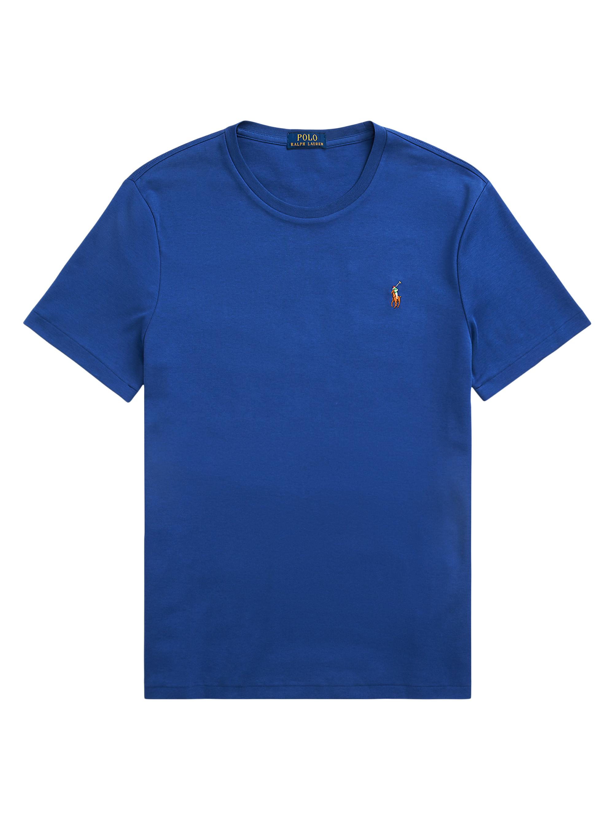 Polo Ralph Lauren Embroidered Logo T-Shirt | Saks Fifth Avenue