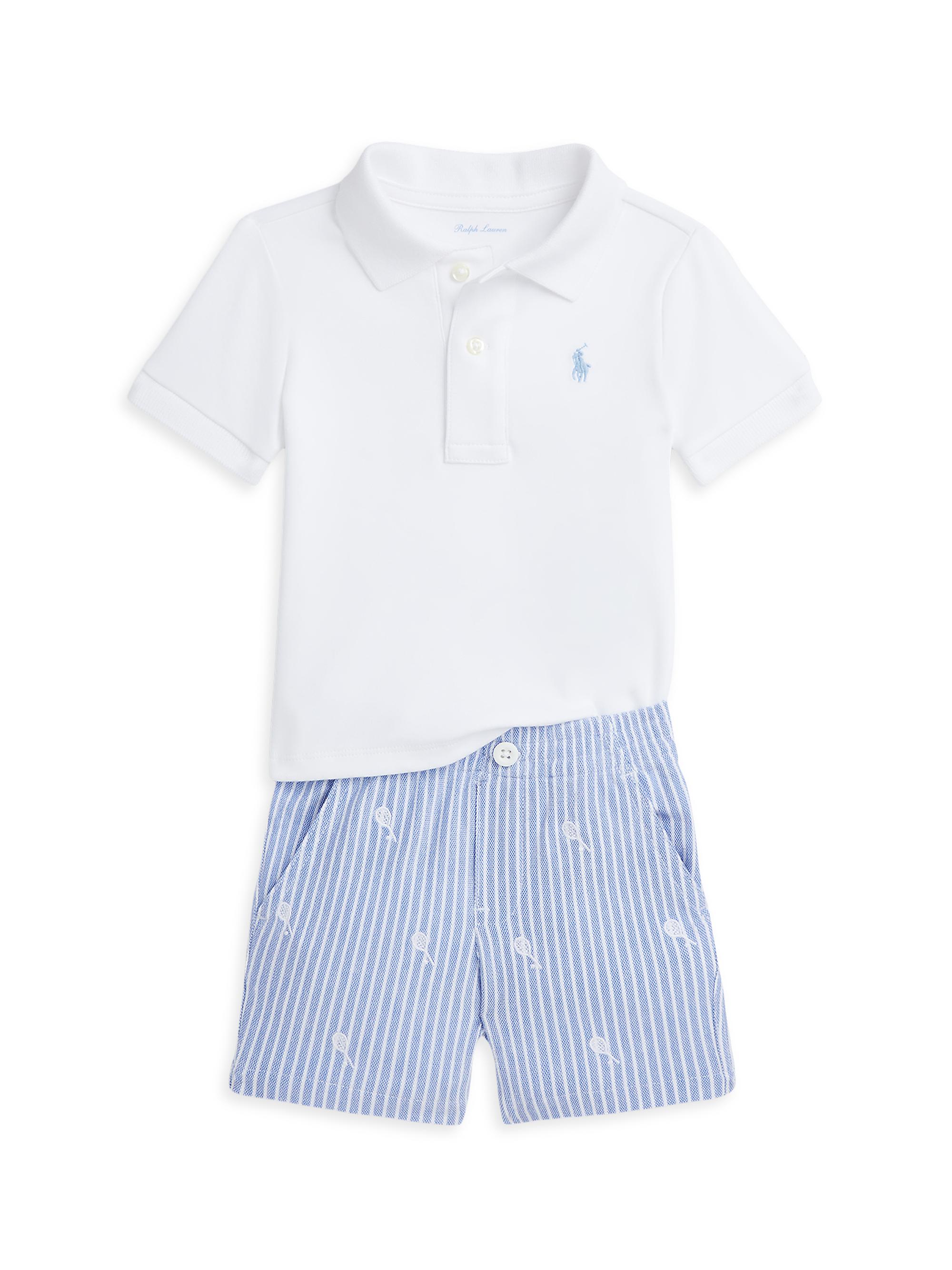 Best polo newborn boy clothes Discount