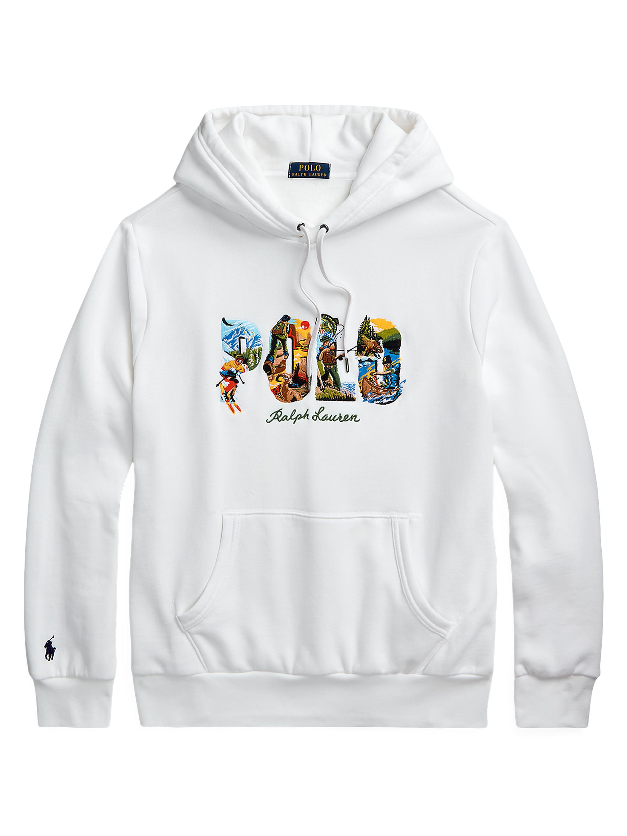 Polo Ralph Lauren ​Travel Polo Hoodie | Saks Fifth Avenue