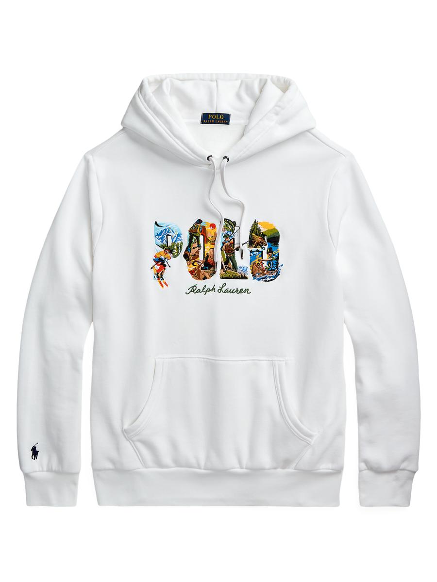 【POLO RALPH LAUREN】 ★ Ralph Hoodie ★ Fleece Full-Zip Hoodie | Ralph Lauren