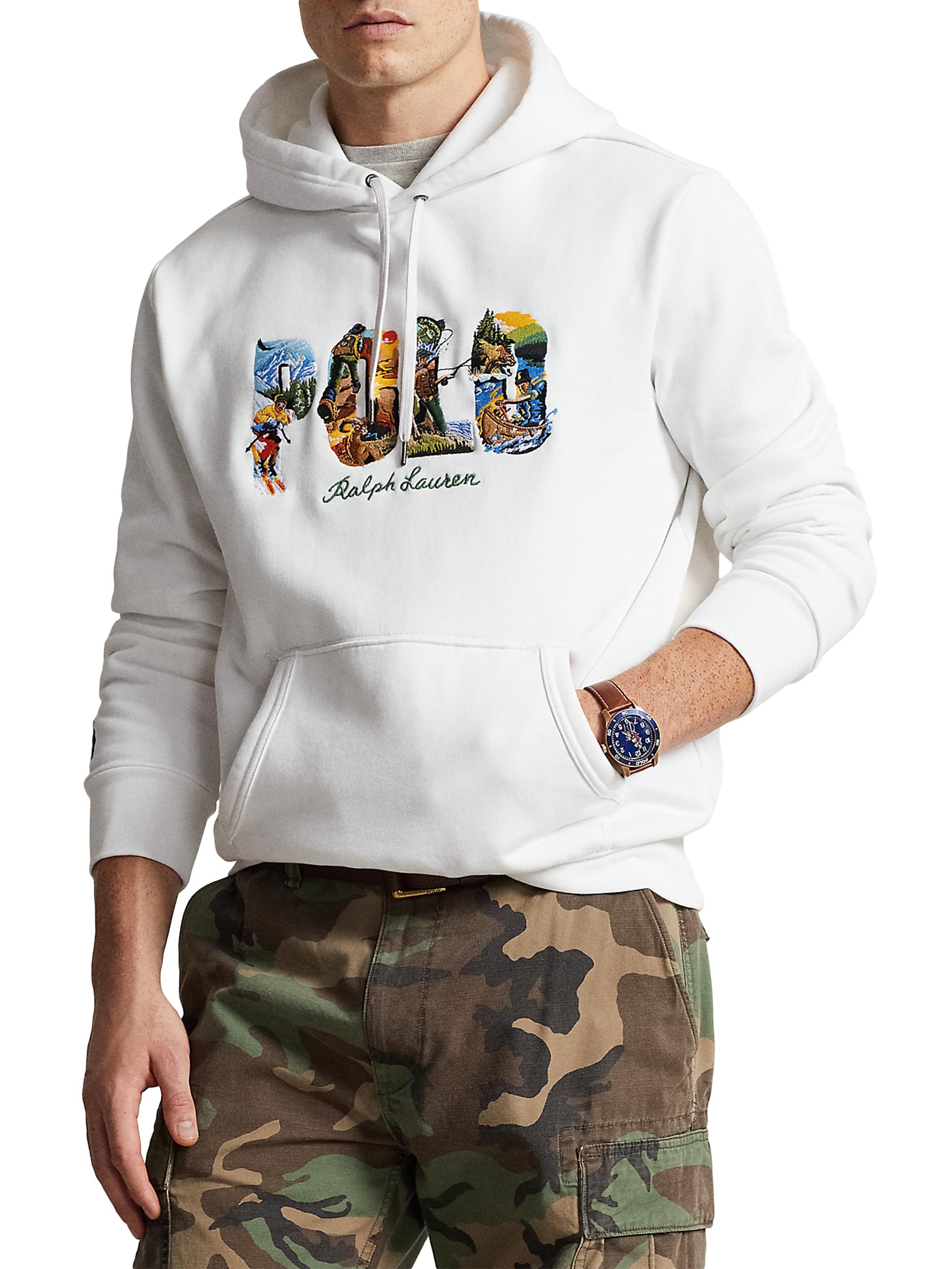 Polo Ralph Lauren ​Travel Polo Hoodie | Saks Fifth Avenue