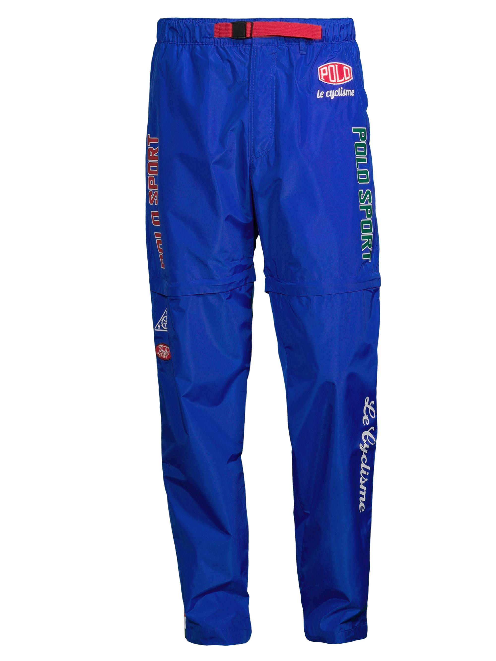 Shop Polo Ralph Lauren Logo Convertible Ripstop Pants | Saks Fifth 