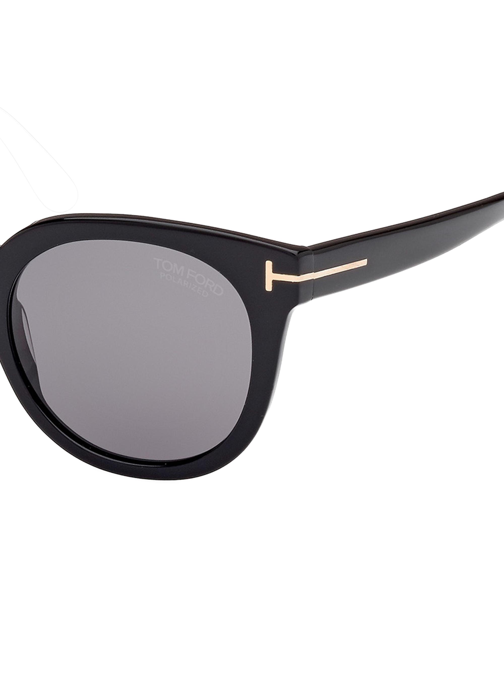 TOM FORD 53MM Butterfly Sunglasses | Saks Fifth Avenue