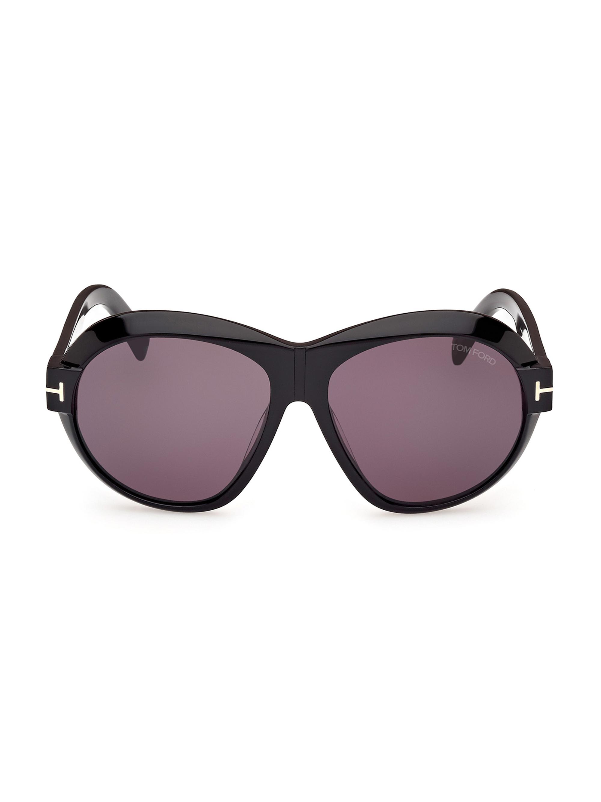 TOM FORD 59MM Round Sunglasses | Saks Fifth Avenue