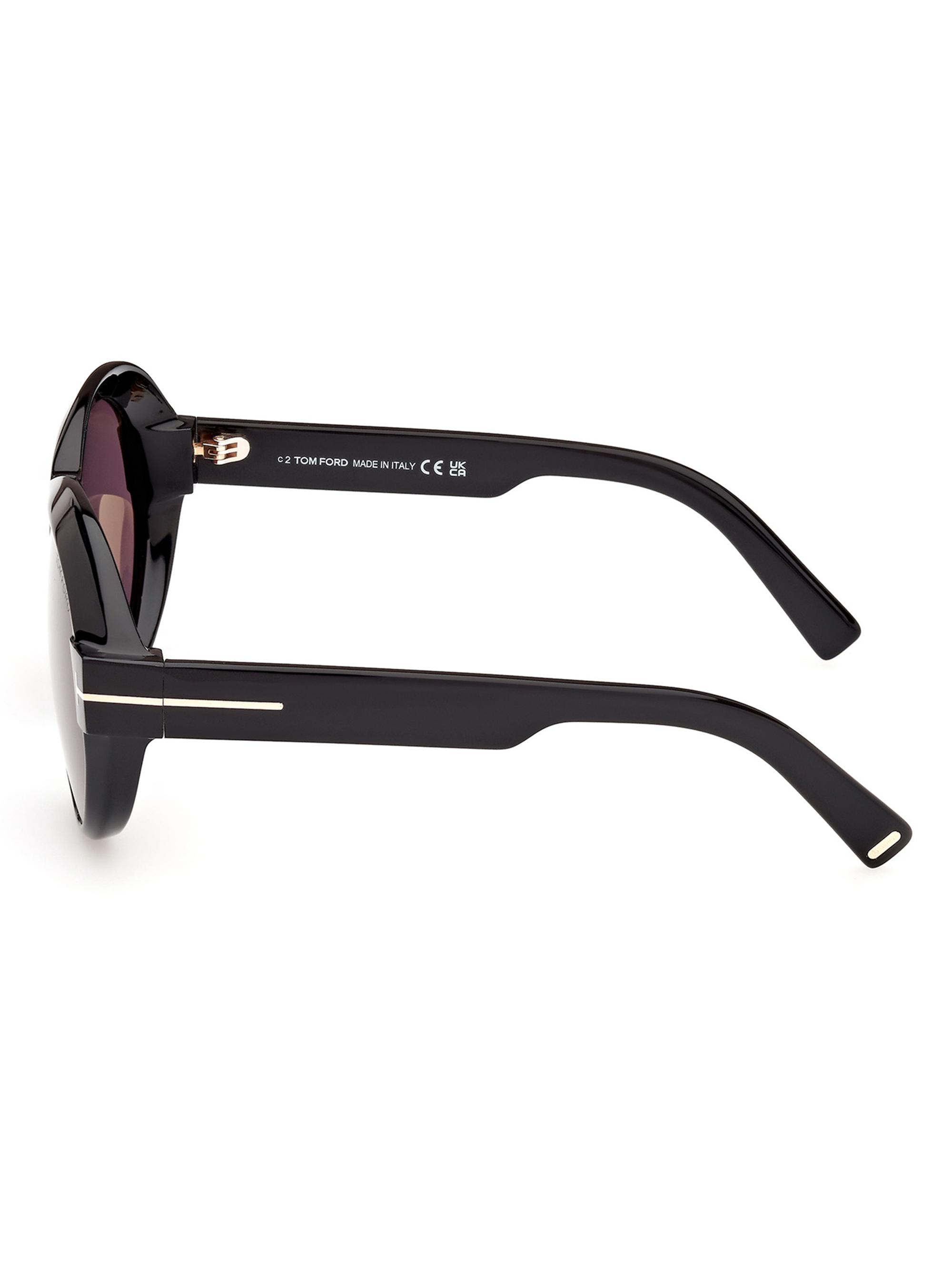 TOM FORD 59MM Round Sunglasses | Saks Fifth Avenue