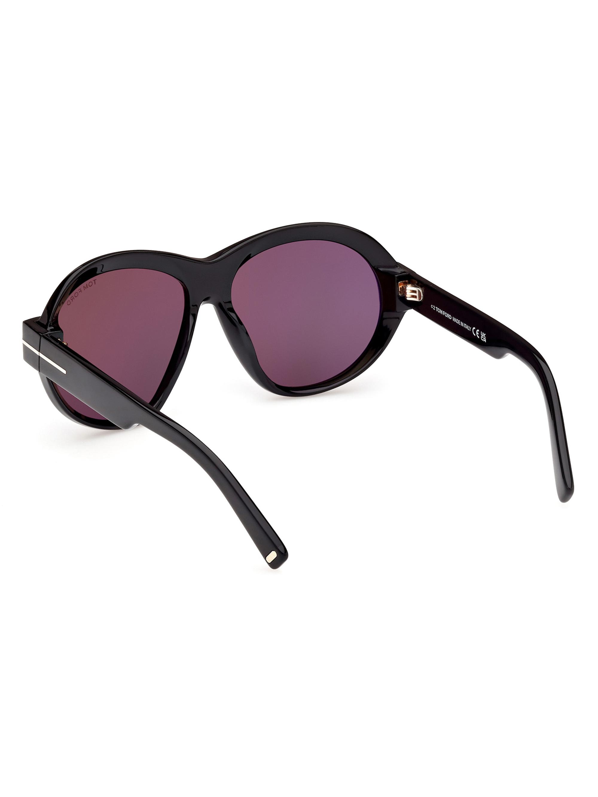 Tom Ford Charlotte TOM FORD Charlotte FT0657 Camden Opticians display picture 3