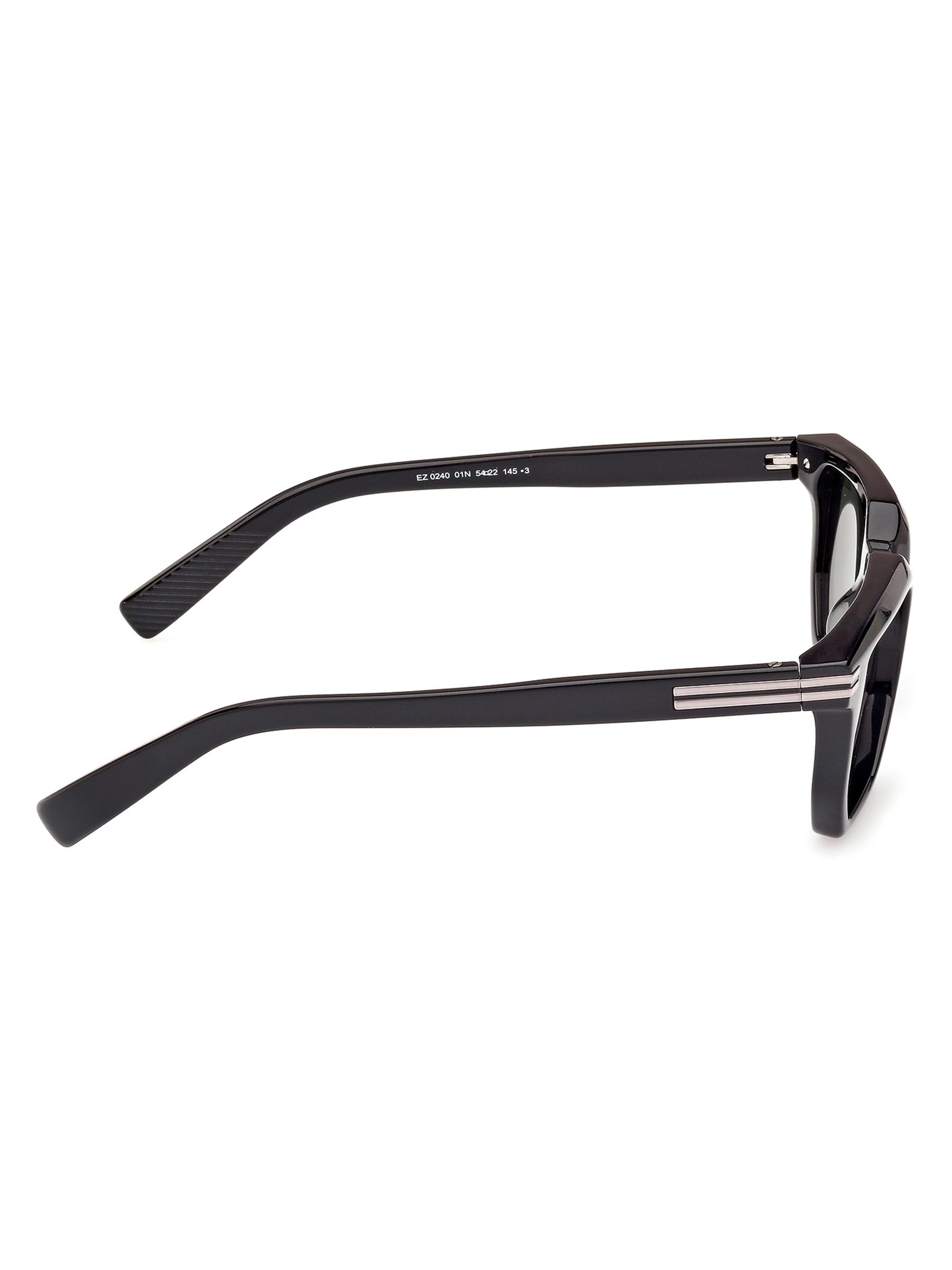 ZEGNA 54MM Rectangular Sunglasses | Saks Fifth Avenue