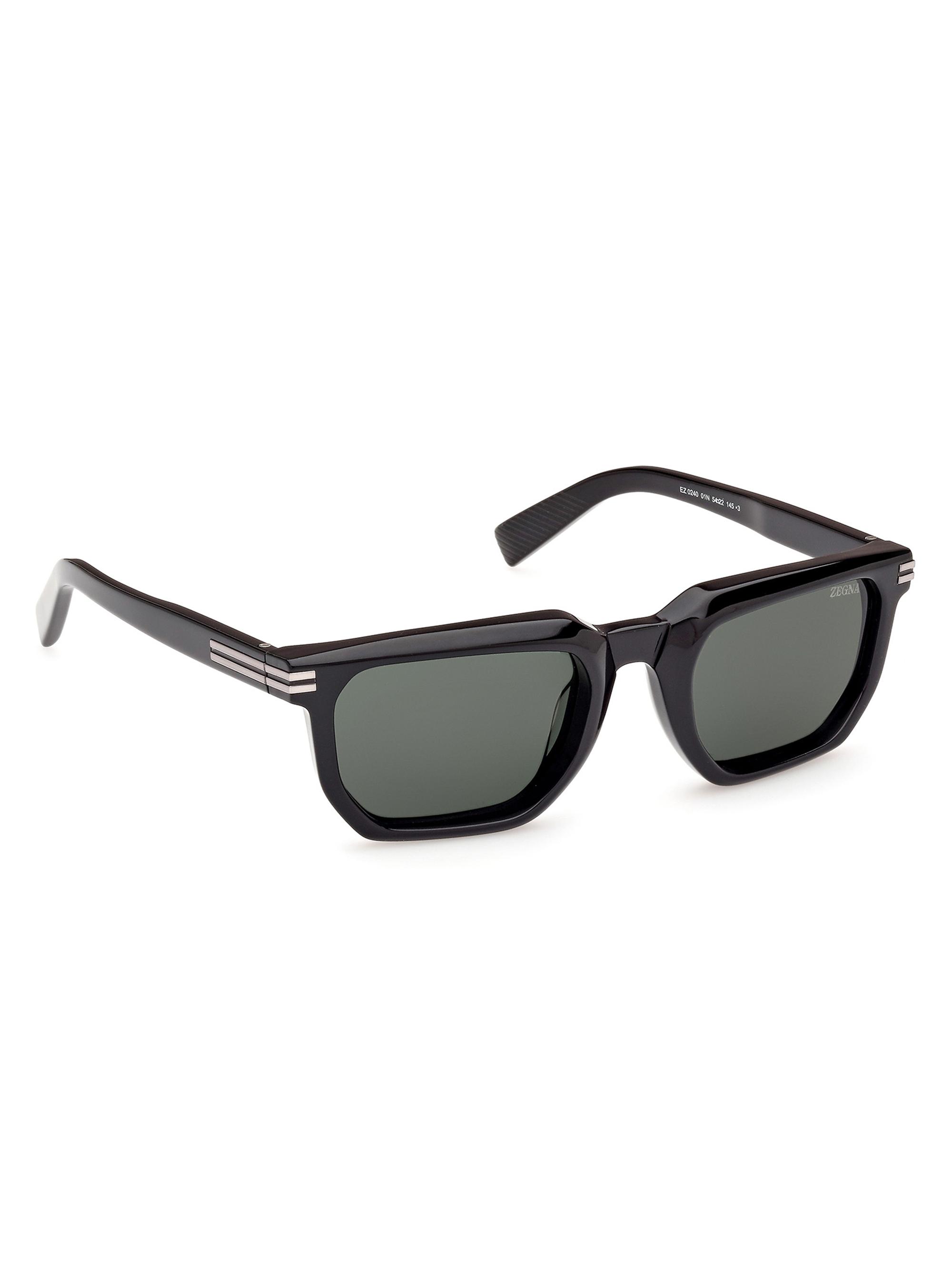 ジェネレイド ZEGNA 54MM Rectangular Sunglasses | Saks Fifth Avenue