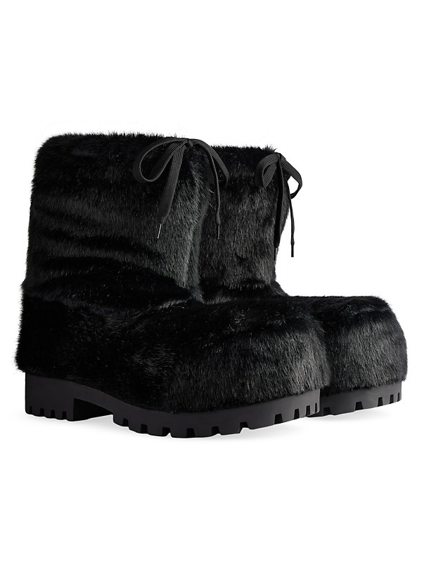 Shop Balenciaga Skiwear - Alaska Low Boots | Saks Fifth Avenue Shop Balenciaga Skiwear - Alaska Low Boots | Saks Fifth Avenue