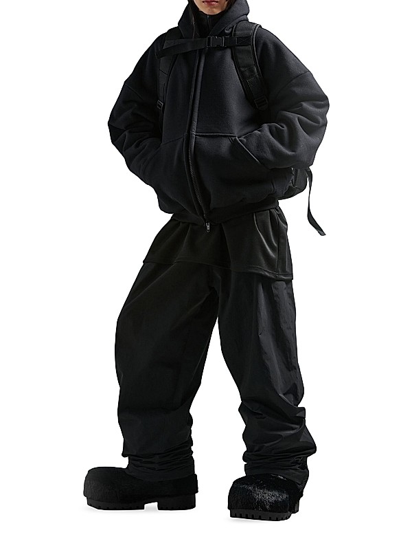 Shop Balenciaga Skiwear - Alaska Low Boots | Saks Fifth Avenue Shop Balenciaga Skiwear - Alaska Low Boots | Saks Fifth Avenue