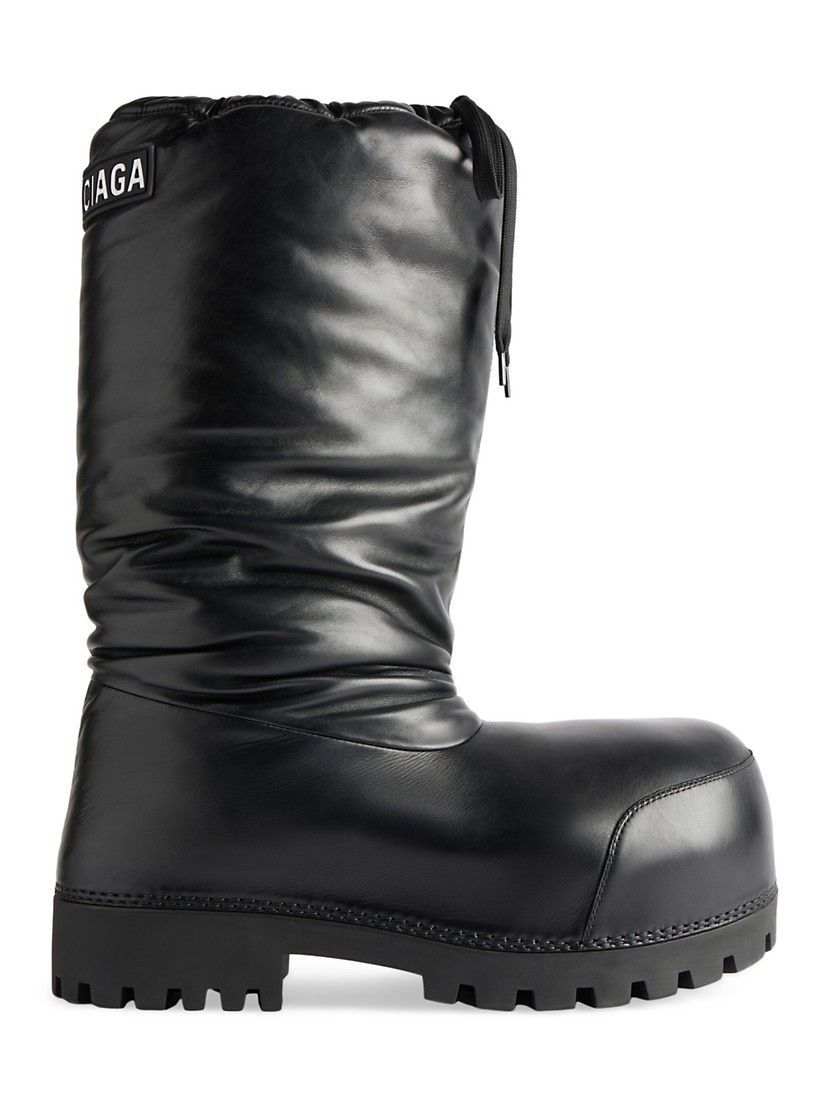 Shop Balenciaga Skiwear - Alaska High Boots | Saks Fifth Avenue Shop Balenciaga Skiwear - Alaska High Boots | Saks Fifth Avenue