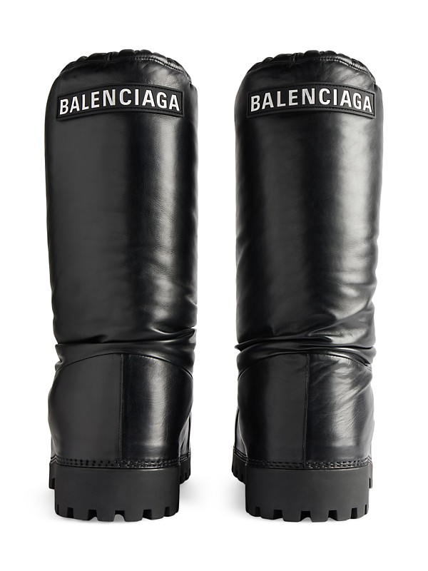 Shop Balenciaga Skiwear - Alaska High Boots | Saks Fifth Avenue Shop Balenciaga Skiwear - Alaska High Boots | Saks Fifth Avenue