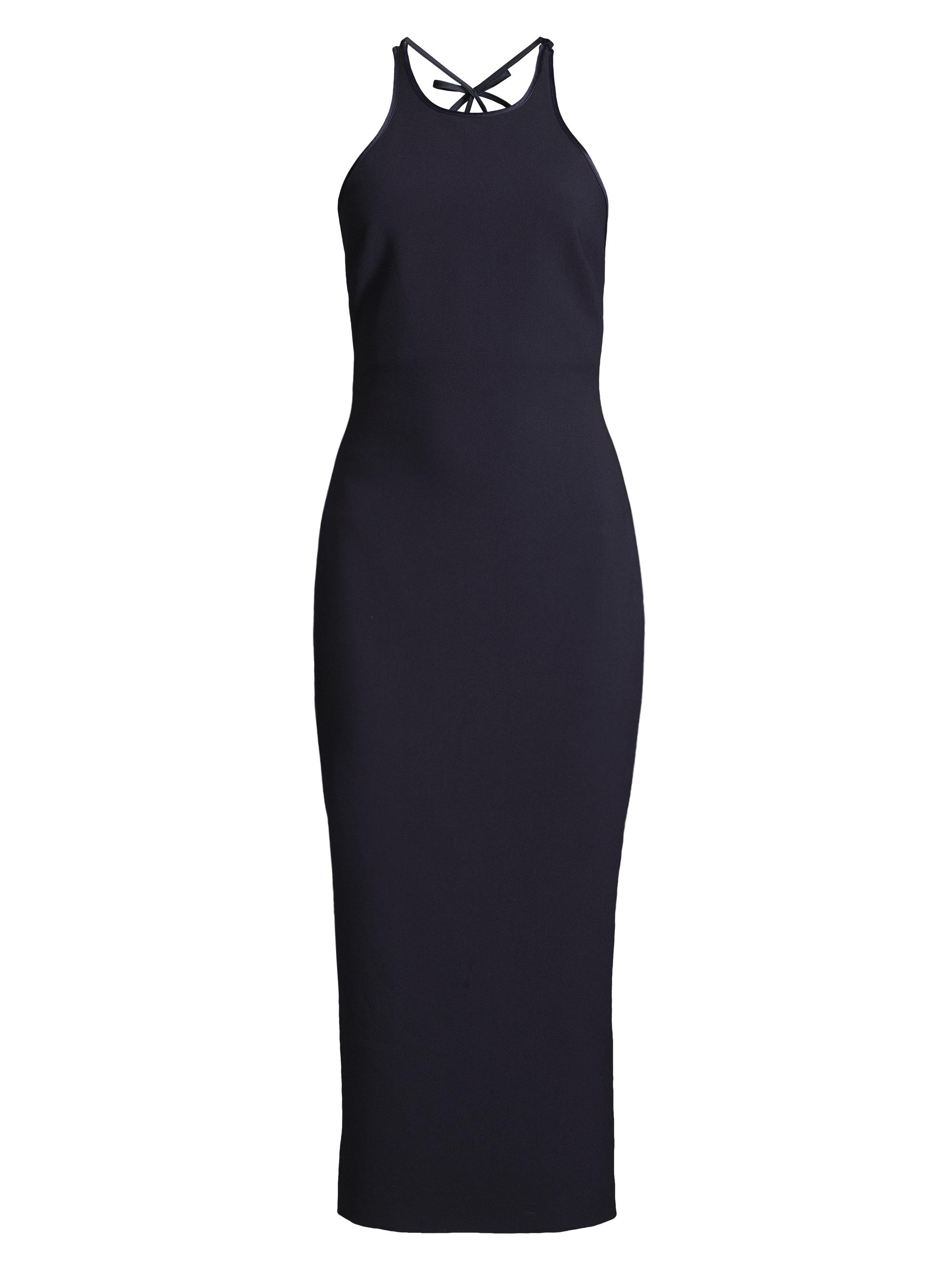 Likely Women's Theo Column Midi-Dress - Navy