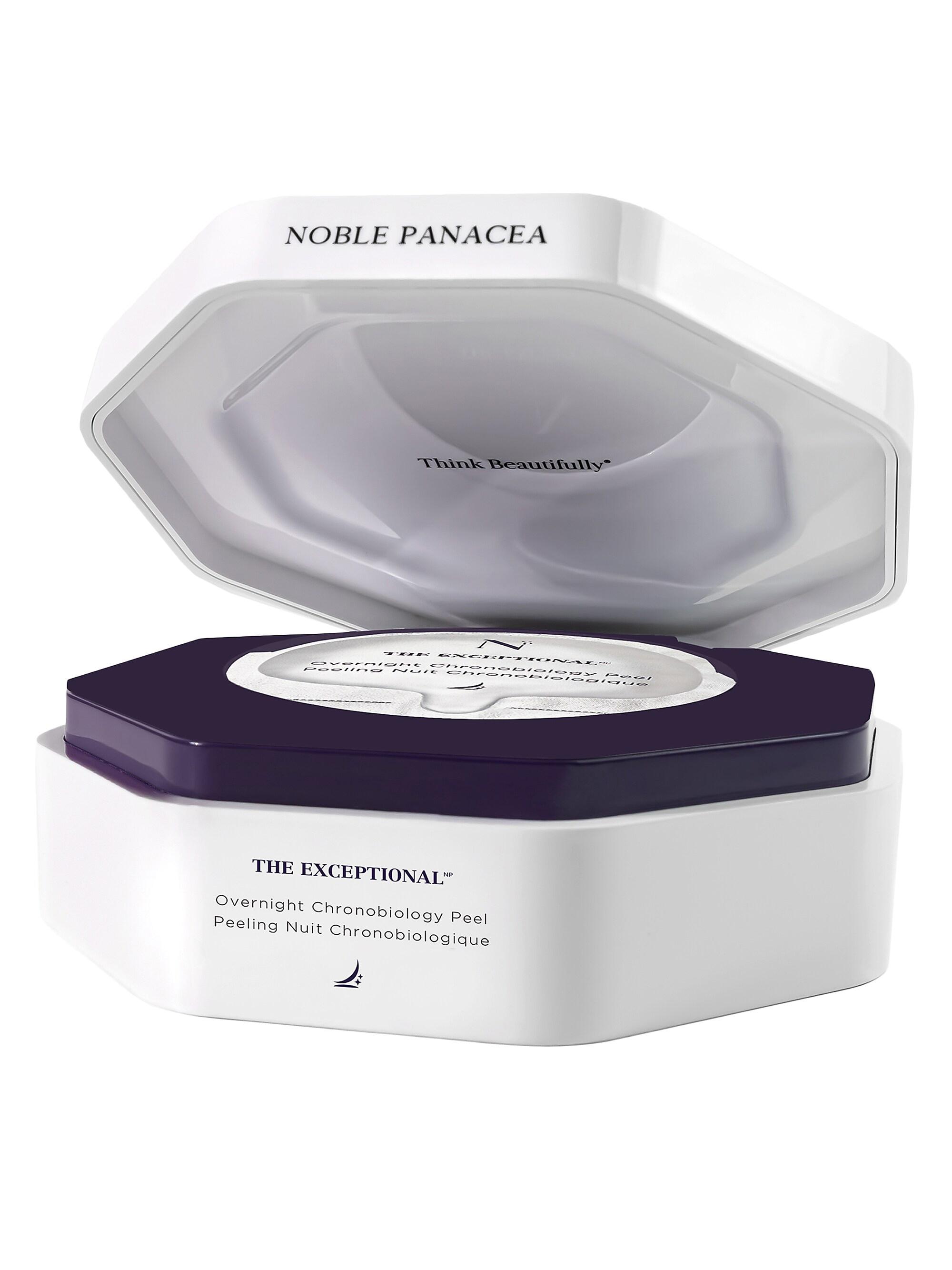Noble Panacea Women's The Exceptional Overnight Chronobiology Peel 8 Dose Refill
