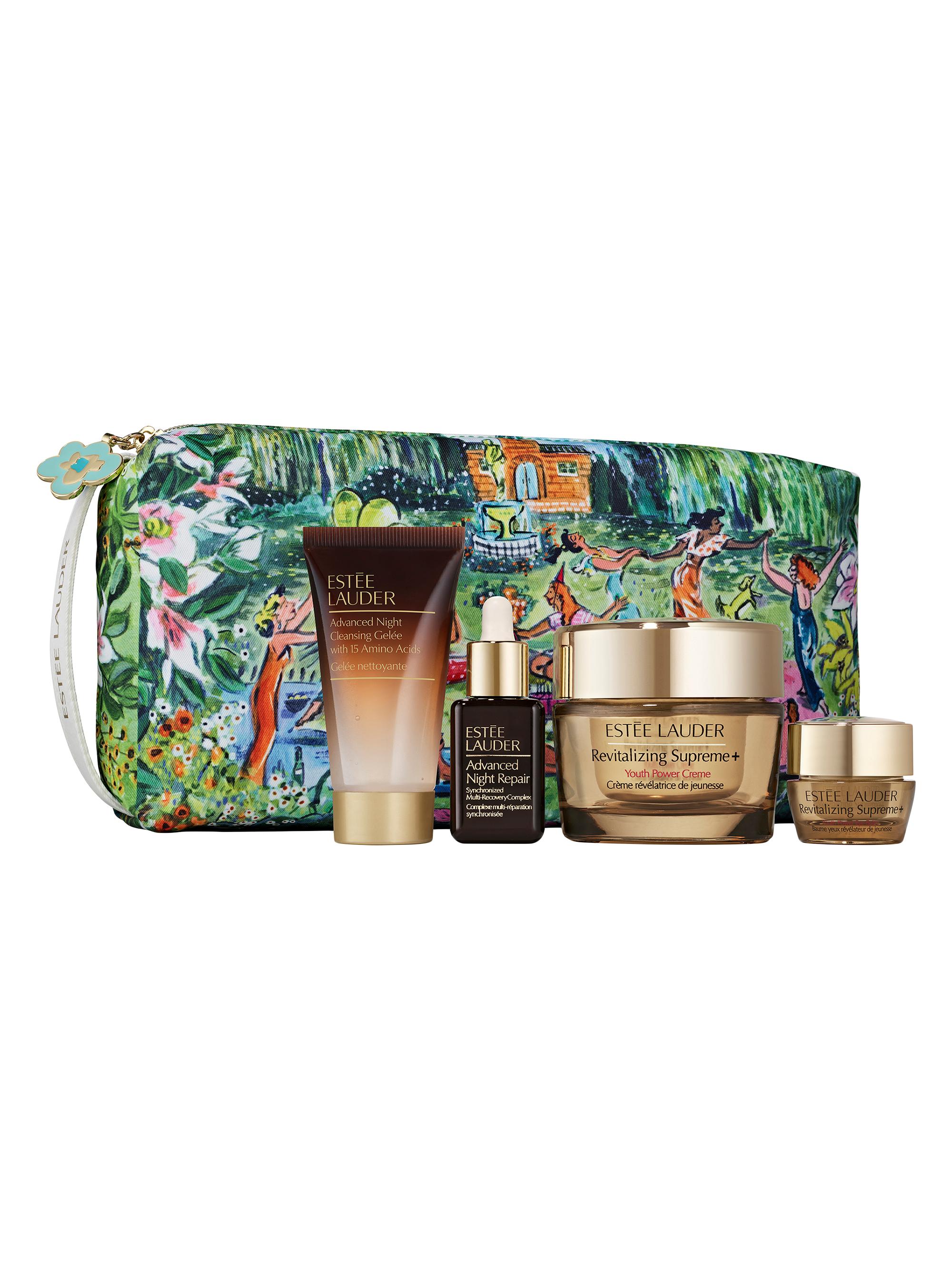Estée Lauder Women's Revitalizing Supreme+ 4-Piece Skin Care Routine Set