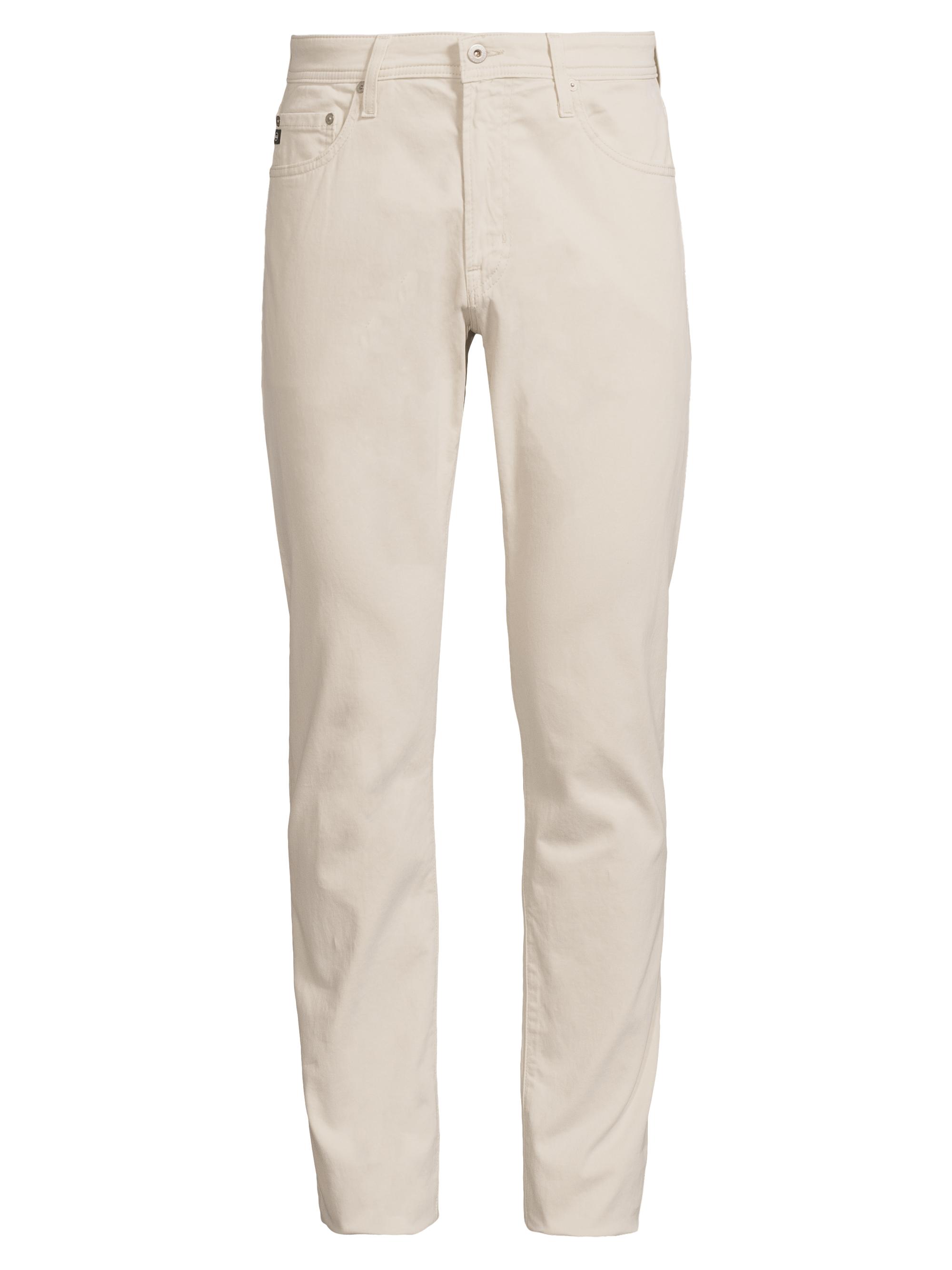 AG Jeans Men's Tellis Twill Slim Jeans - Pebble Creek